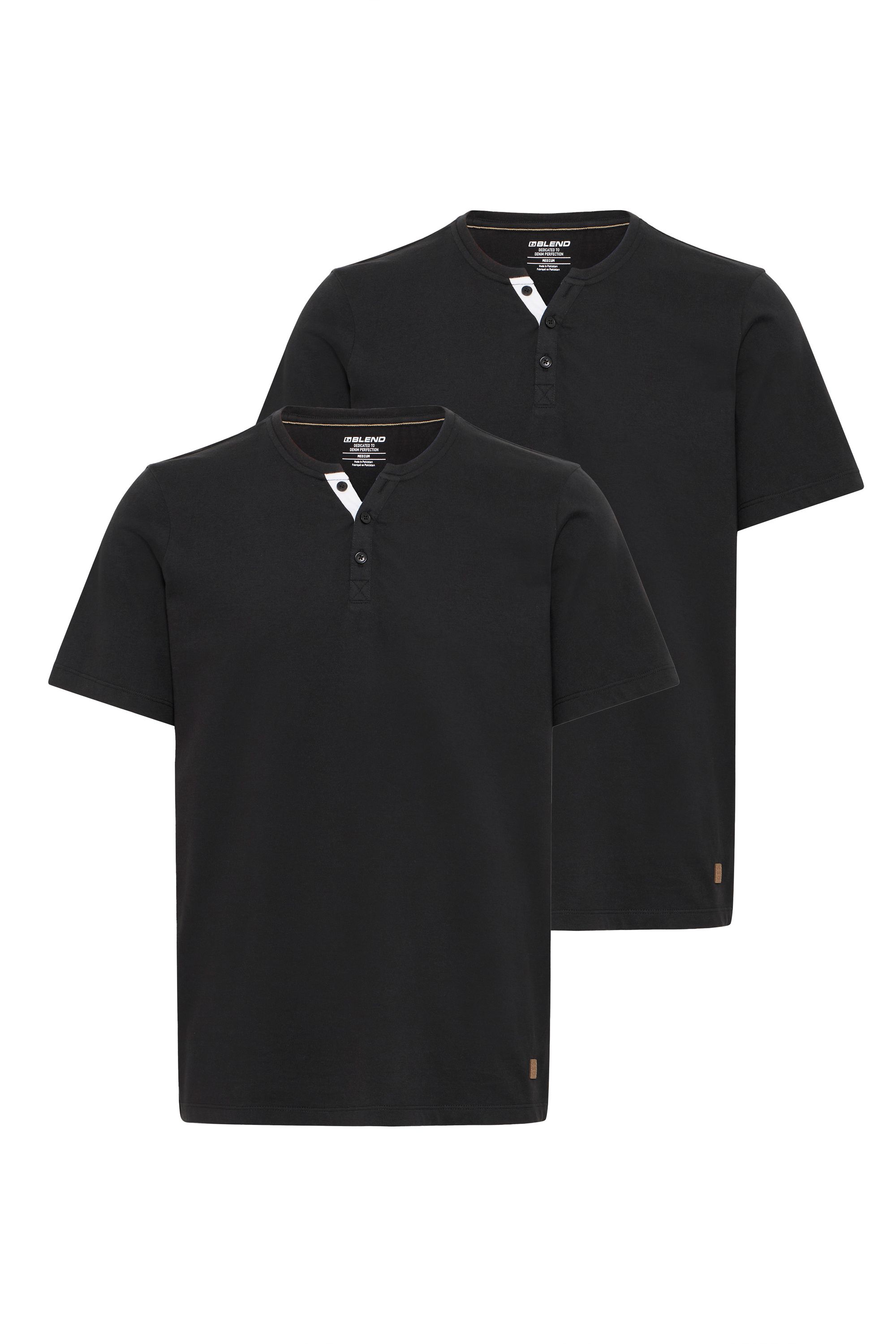 Blend T-Shirt "T-Shirt BHHoley"