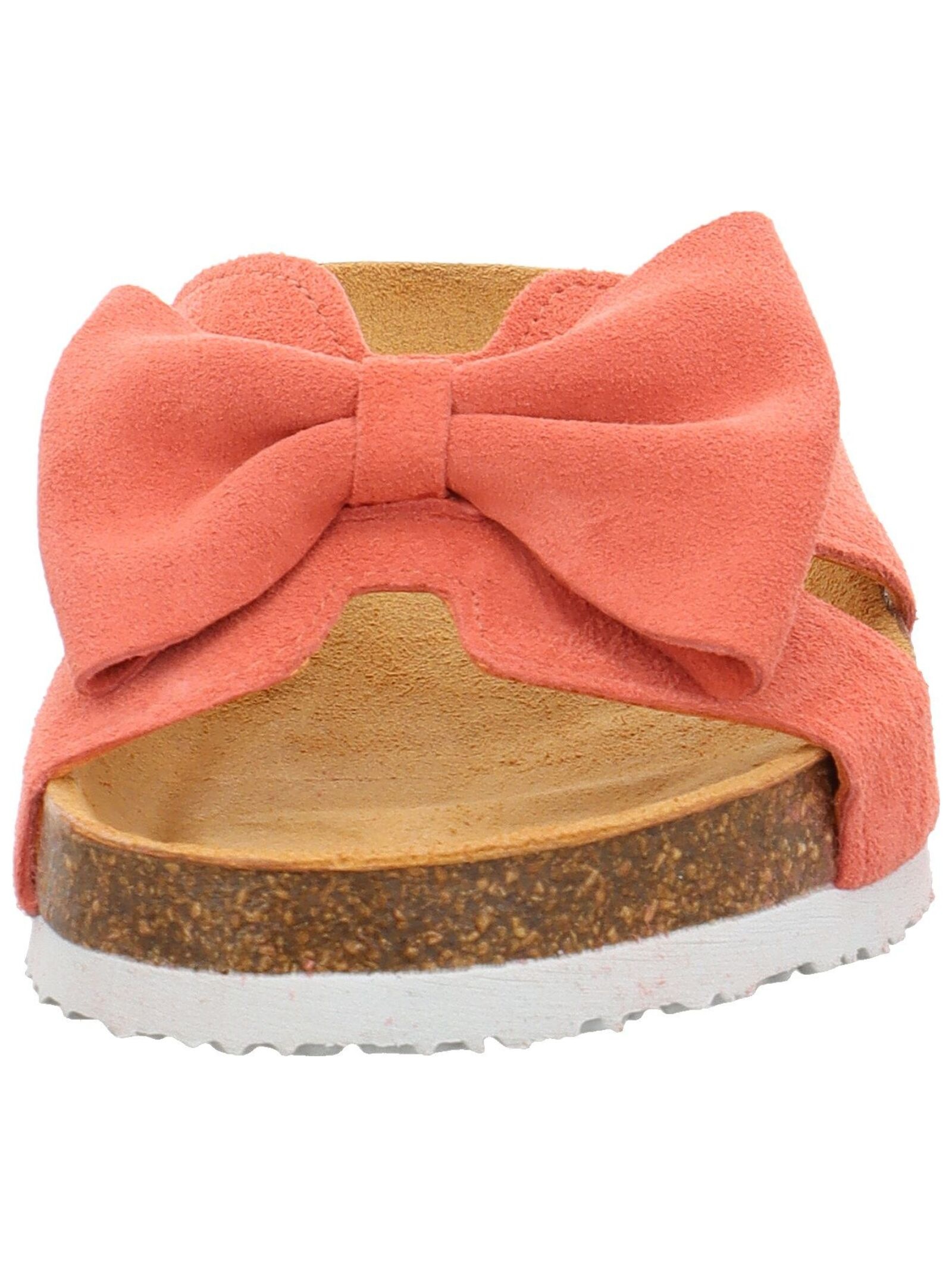 Think! Pantolette »Think! Pantoletten Veloursleder«