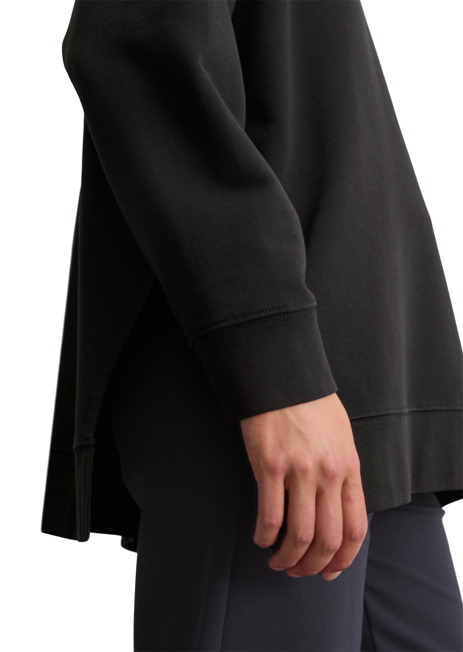 Marc O'Polo Sweatshirt »aus Organic Cotton«