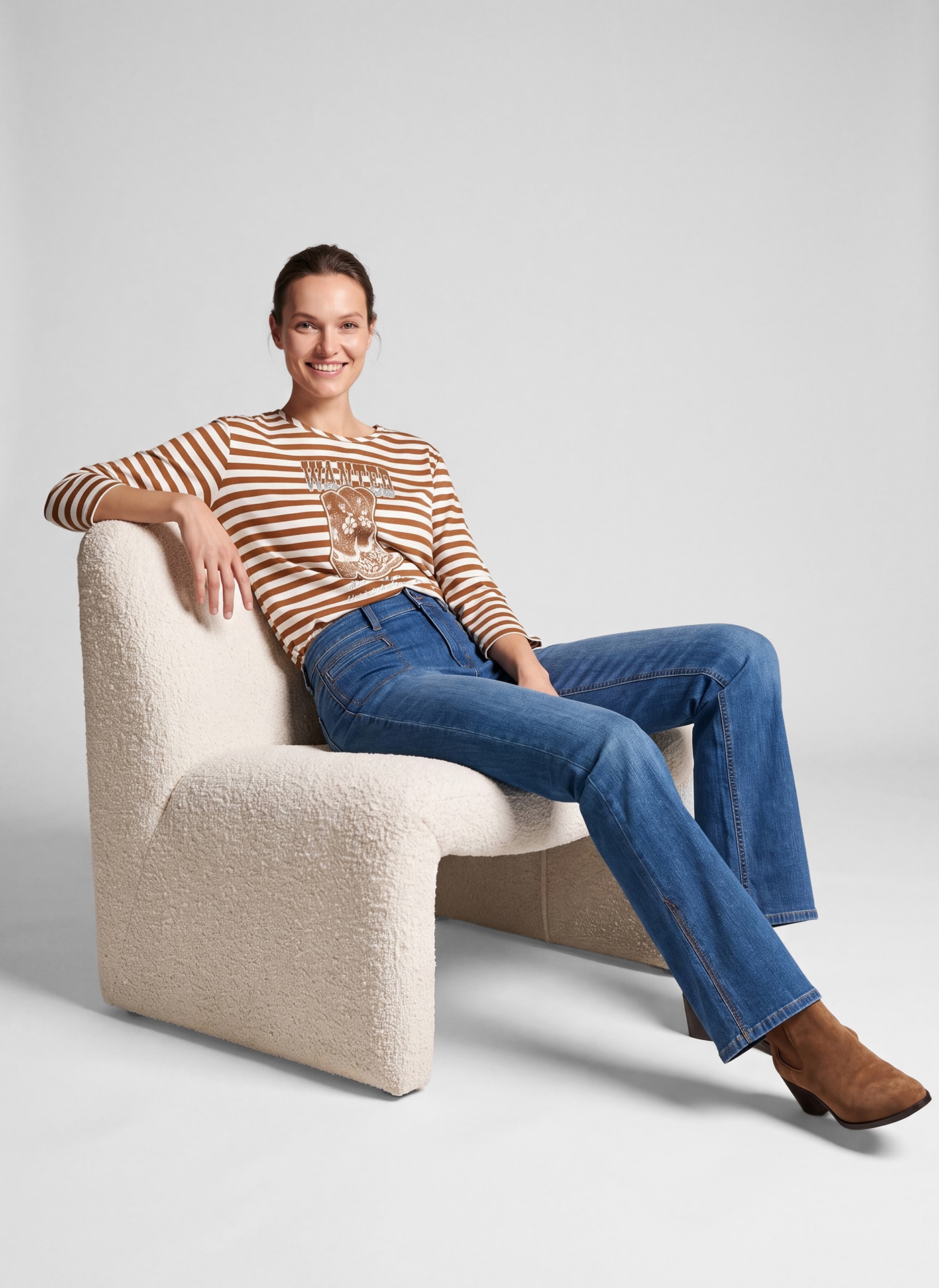 Rabe Print-Shirt »T-Shirt«
