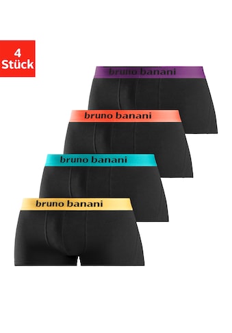 Bruno Banani Kelnaitės šortukai (Packung 4 St.) in ...