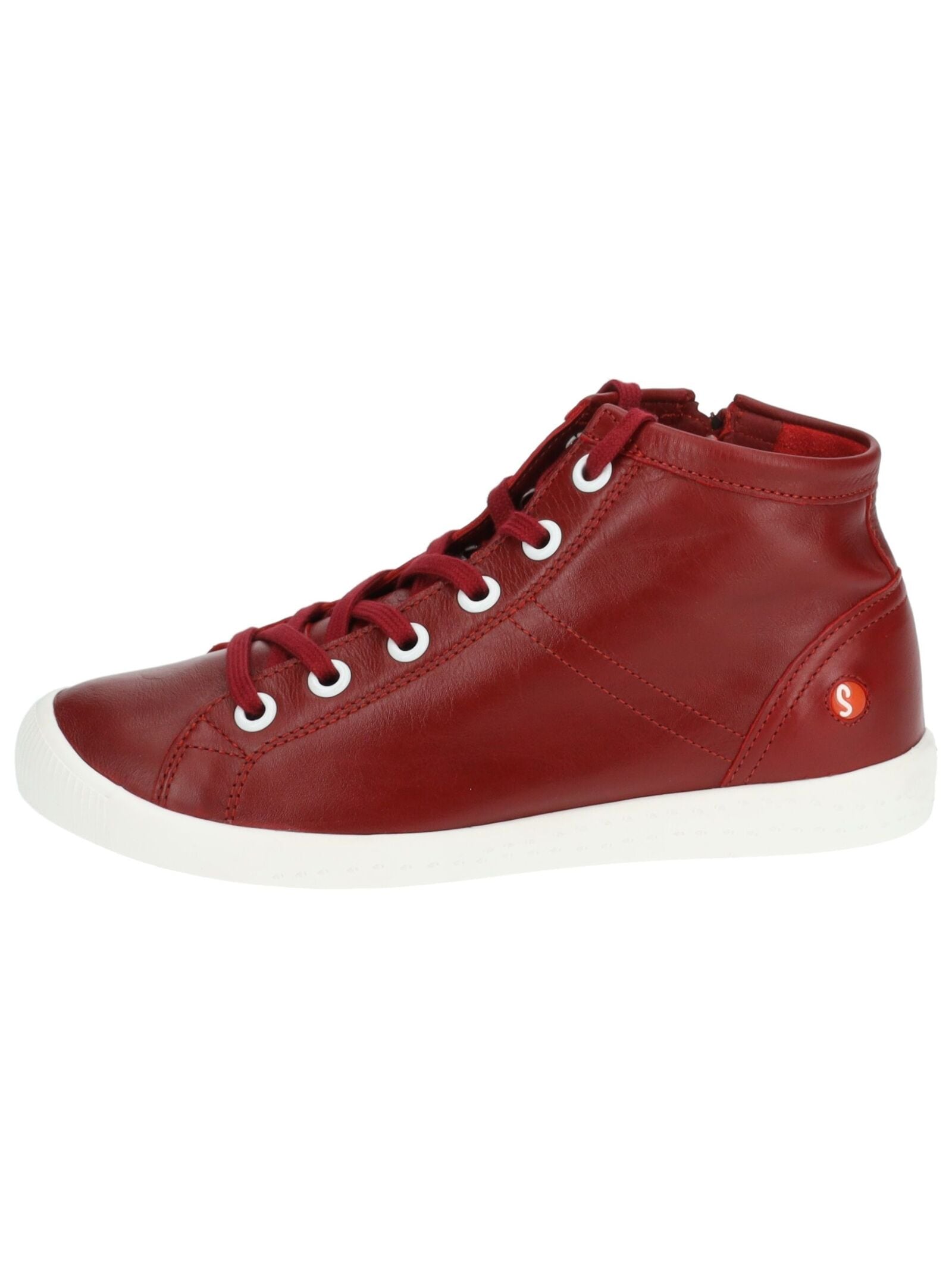 softinos Sneaker »softinos Sneaker Leder«