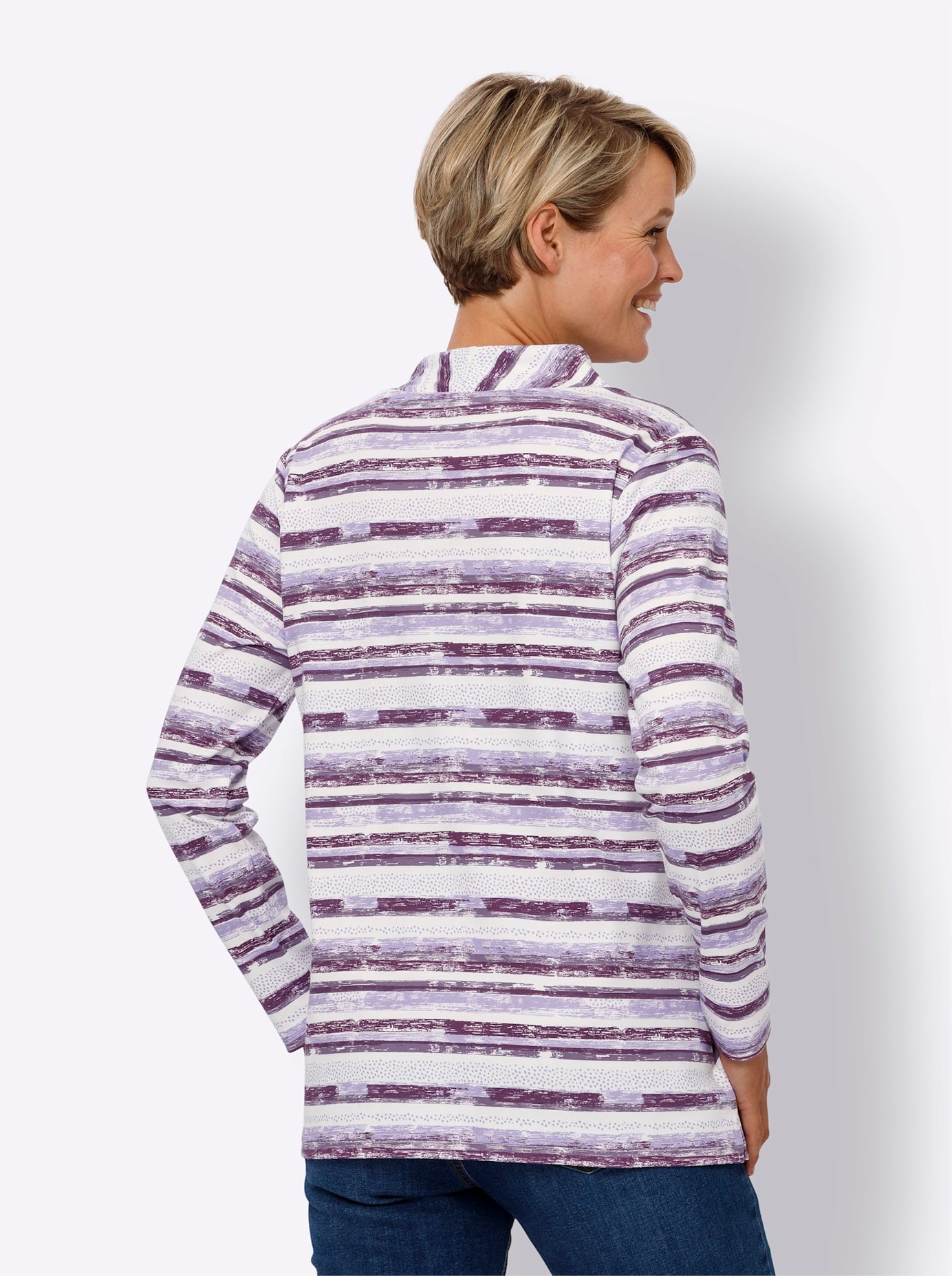 Thumbnail - Classic Basics Langarmshirt "Langarm-Shirt" 1 Stk.