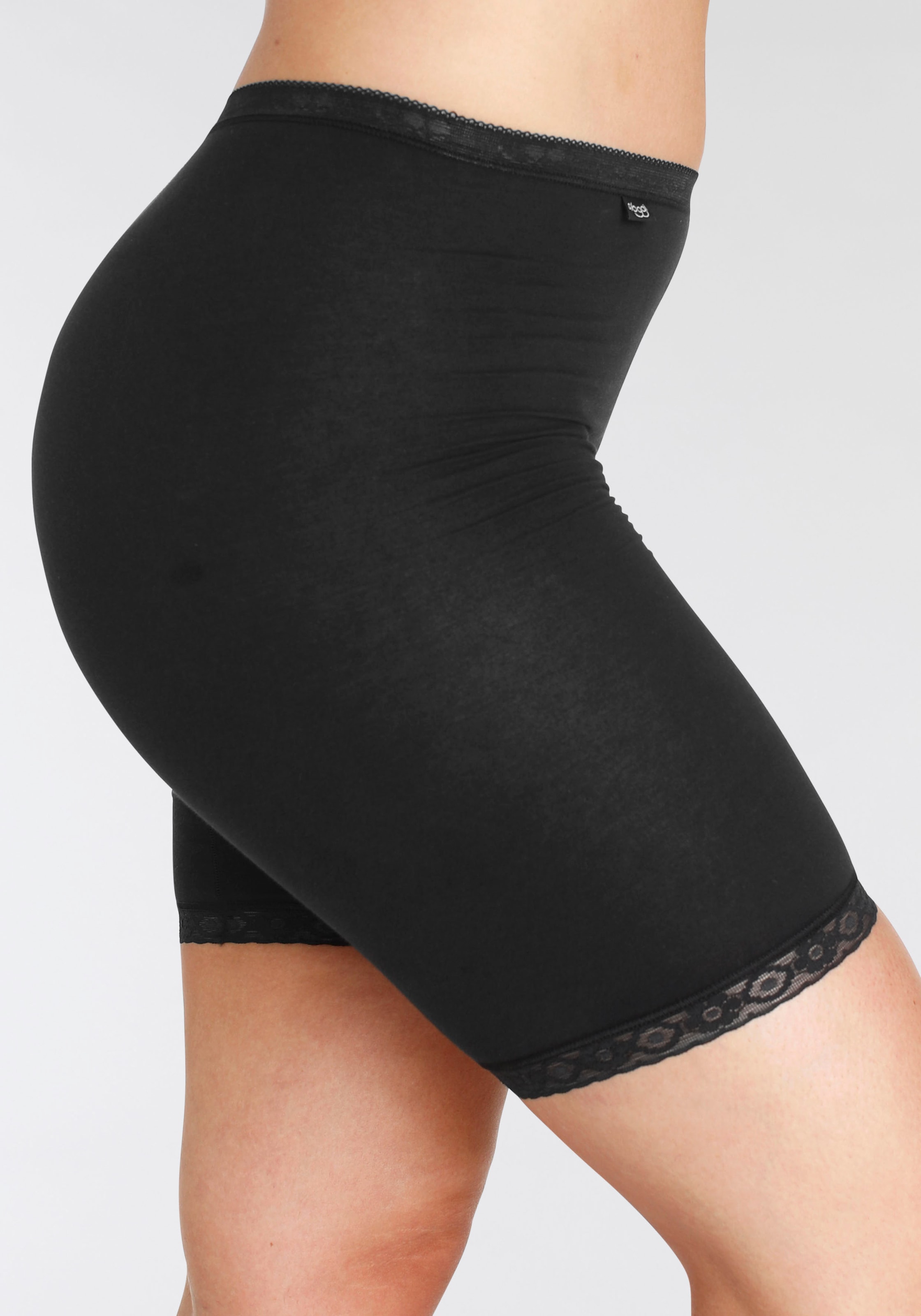 Sloggi Lange Unterhose »Basic+ Long BAUR 2P«, 2 kaufen St.) online | (Packung