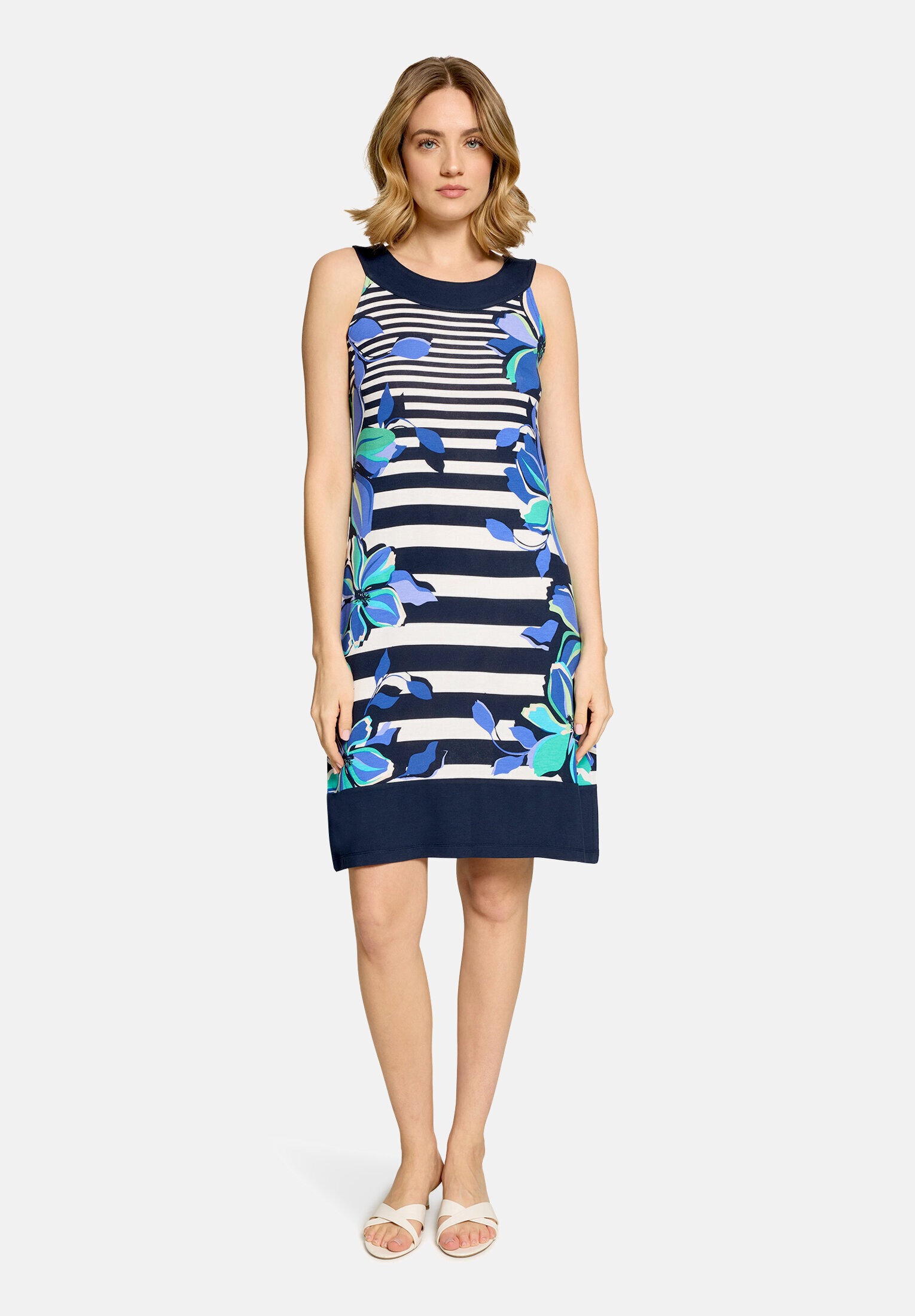 Betty Barclay Sommerkleid »Damen ohne Arm« Ohne Tasche