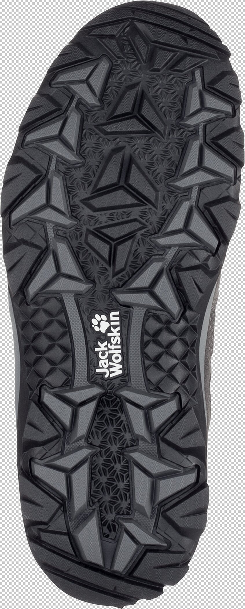 Jack Wolfskin Wanderschuh »VOJO 3 TEXAPORE MID W«, Wasserdicht