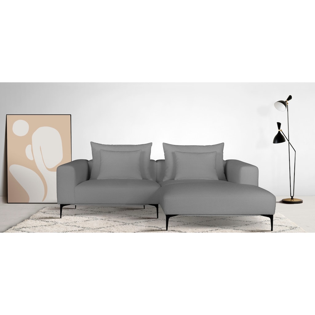 Guido Maria Kretschmer Home&Living Ecksofa »BENTE L-Form«