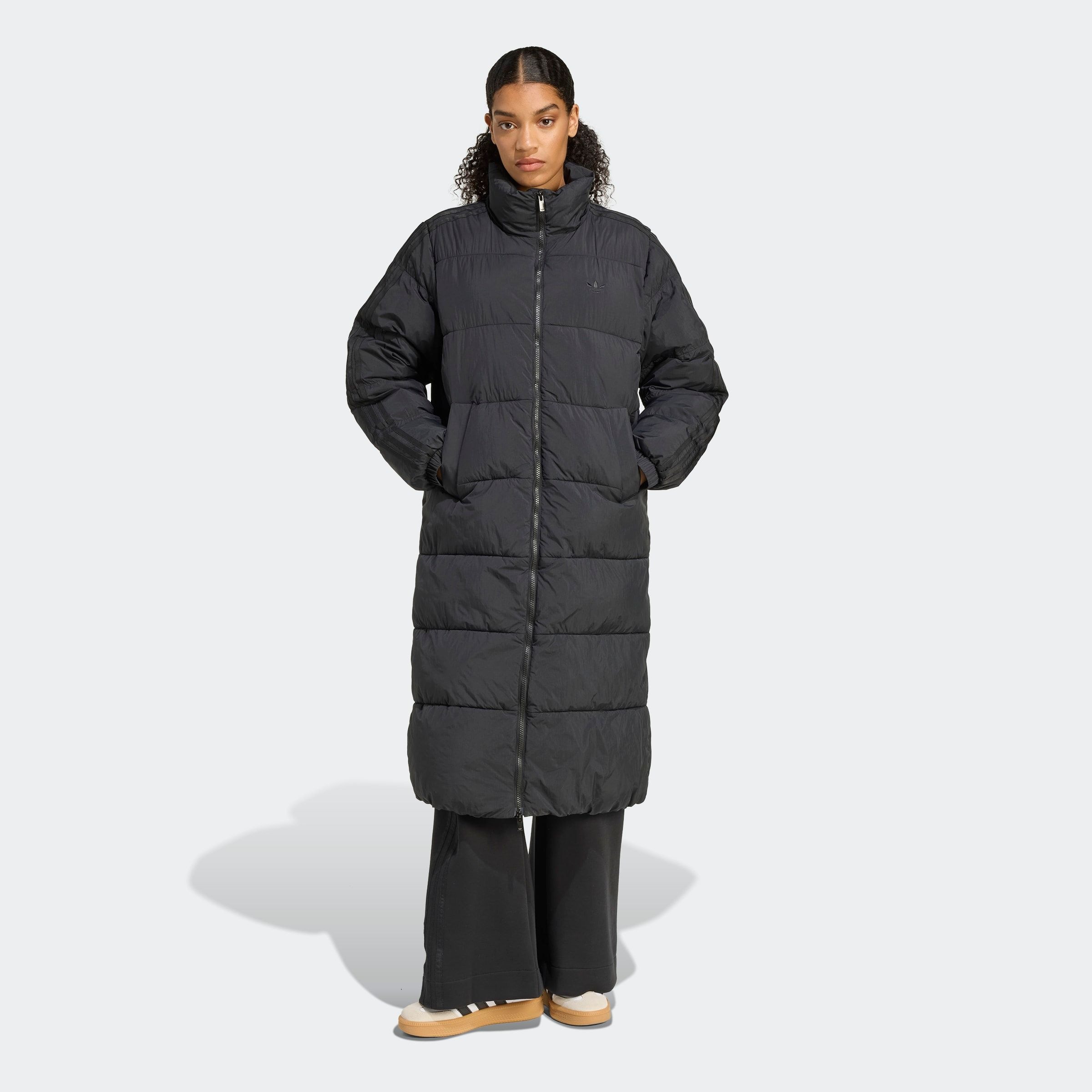 adidas Originals Winterjacke "LONG PUFFER" günstig online kaufen