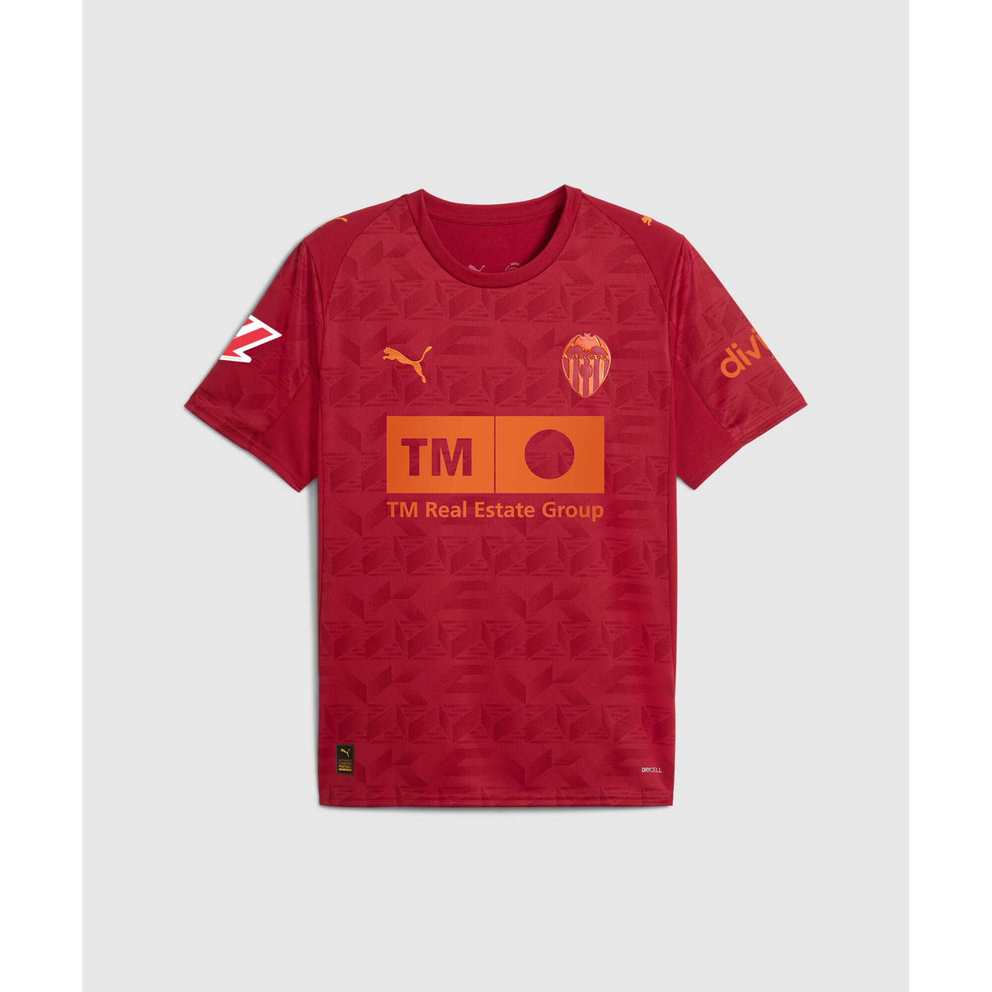 PUMA Trainingsshirt »Valencia CF 25/26 Ausw...