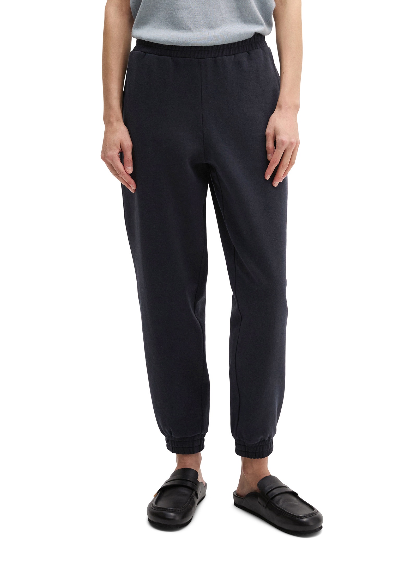 Marc OPolo Jerseyhose "aus Organic Cotton" günstig online kaufen