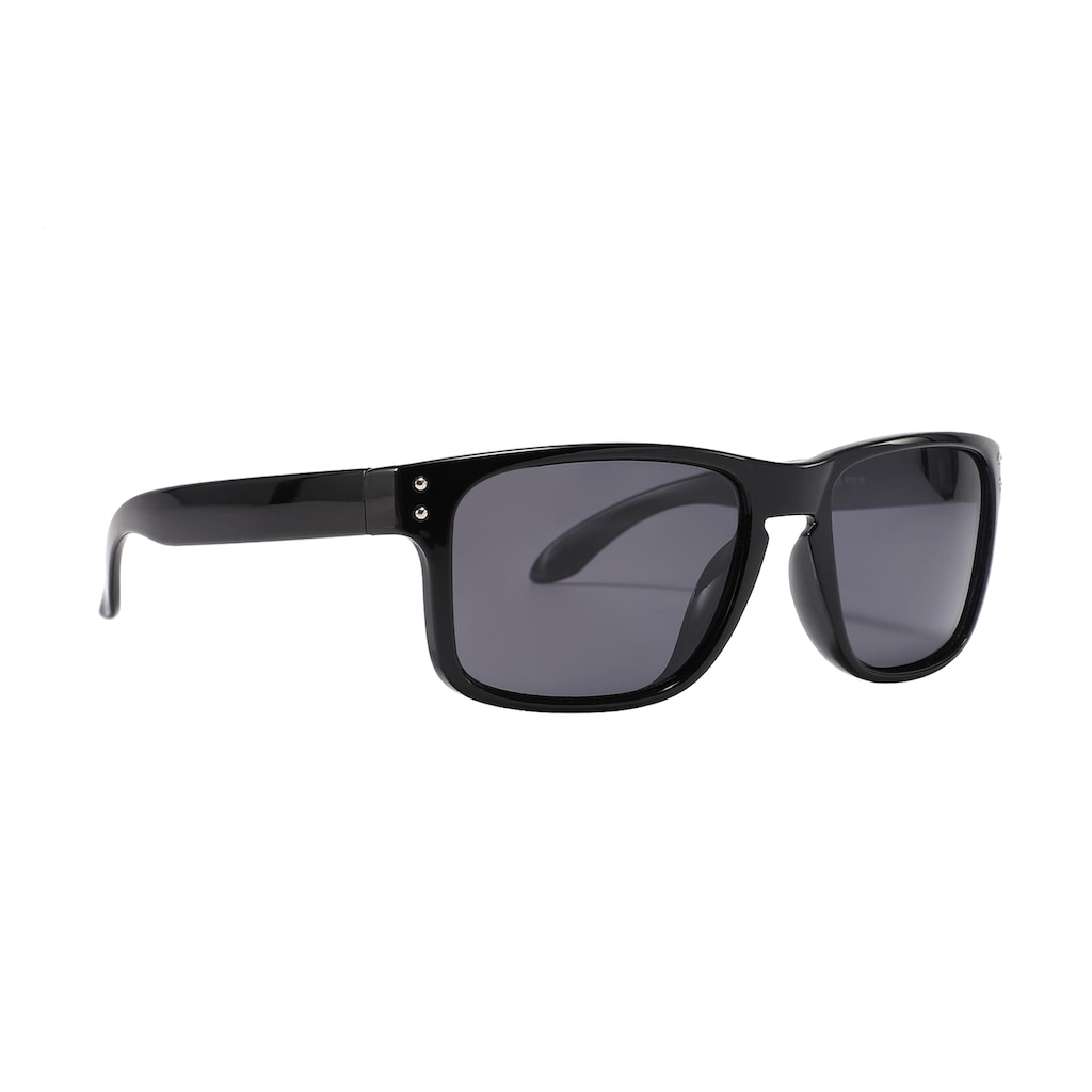 COLLEZIONE ALESSANDRO Sonnenbrille »Paris« mit schwarzen Linsen