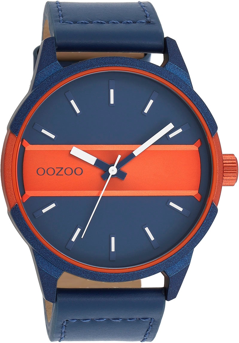 OOZOO Quarzuhr »C11232« ▷ bestellen | BAUR