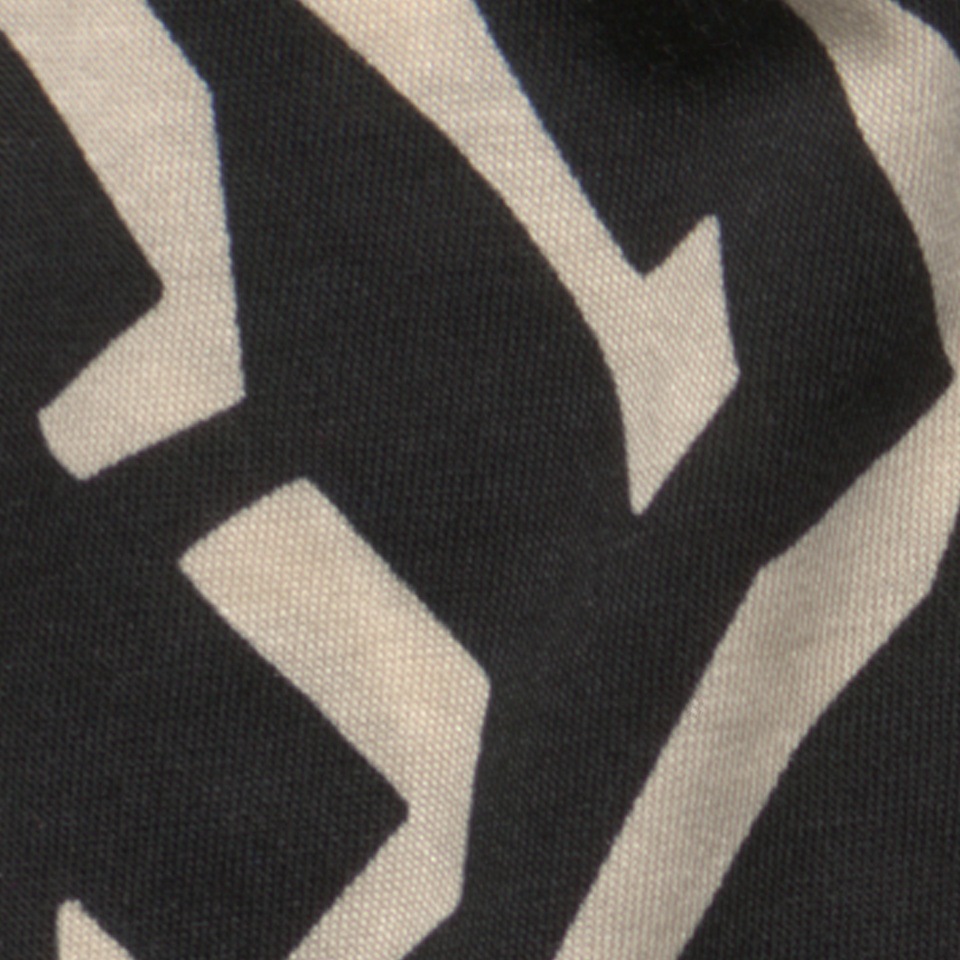 STREET ONE Langarmshirt, mit geschlitztem Rundhalsausschnitt