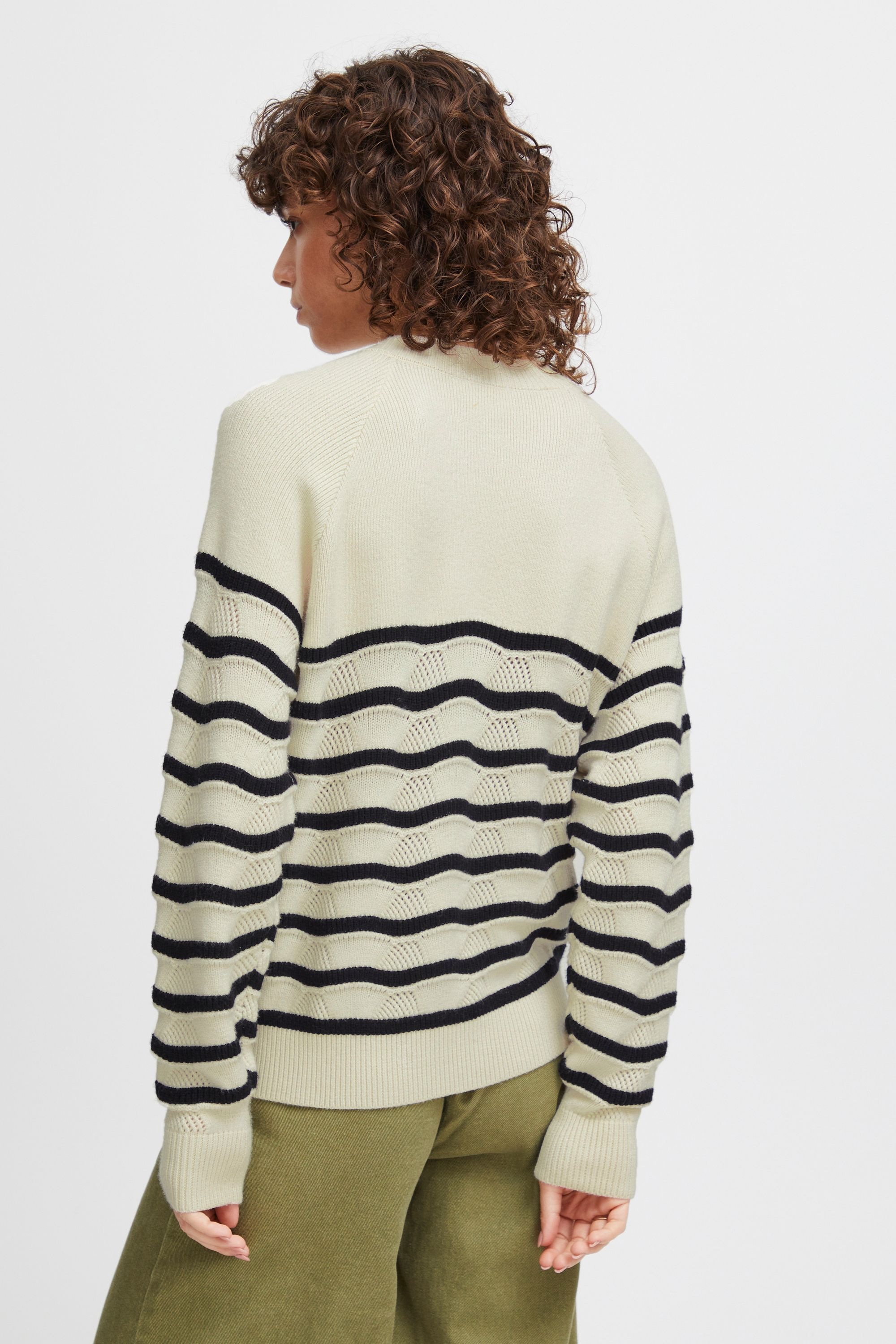 ATELIER RÊVE Strickpullover »Strickpullover IRMaise«