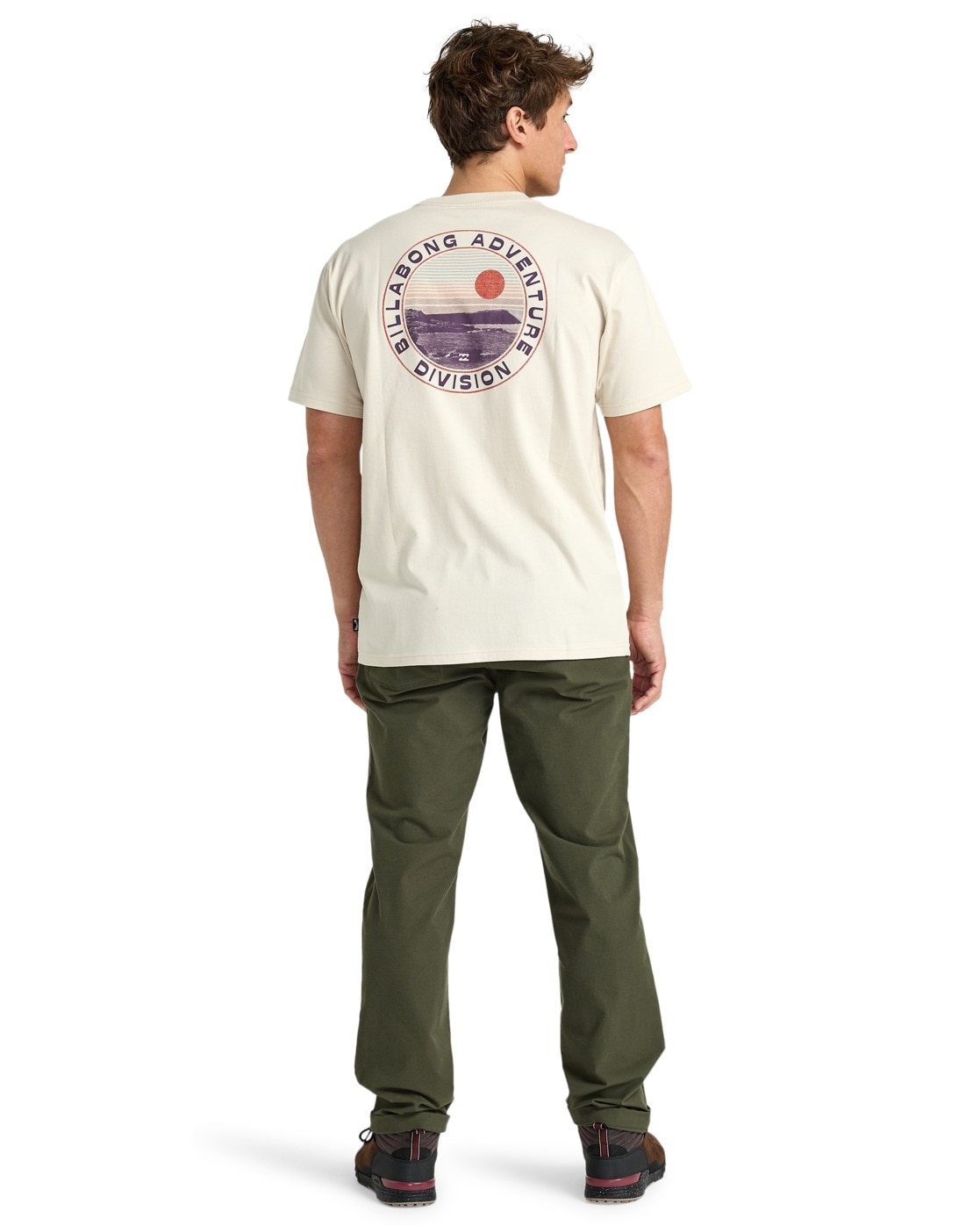 Billabong T-Shirt »Rockies«