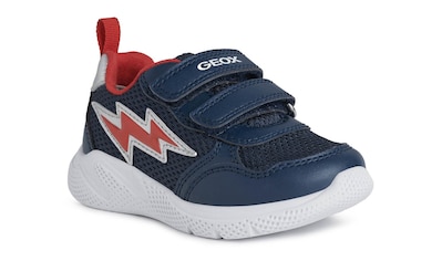 Geox Kids Sneaker »B SPRINTYE BOY«, mit Klettverschluss kaufen