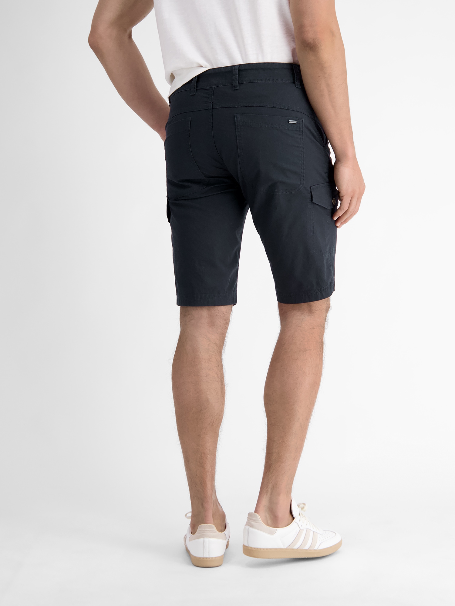 LERROS Cargohose »LERROS Lässige Herren Cargo-Bermuda, sommerlich leicht«