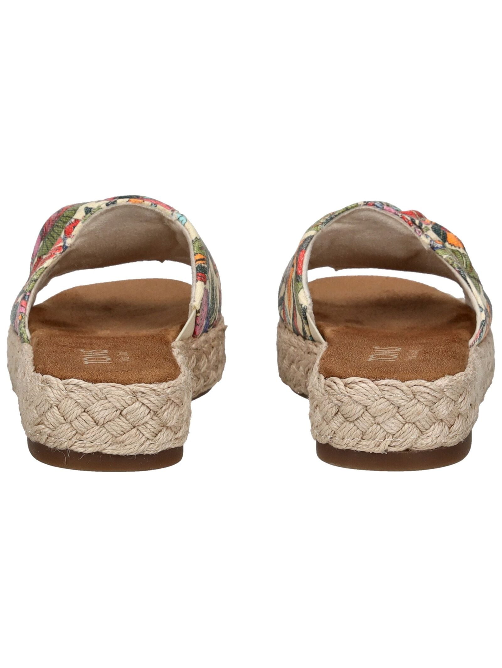 TOMS Pantolette »TOMS Pantoletten Textil«