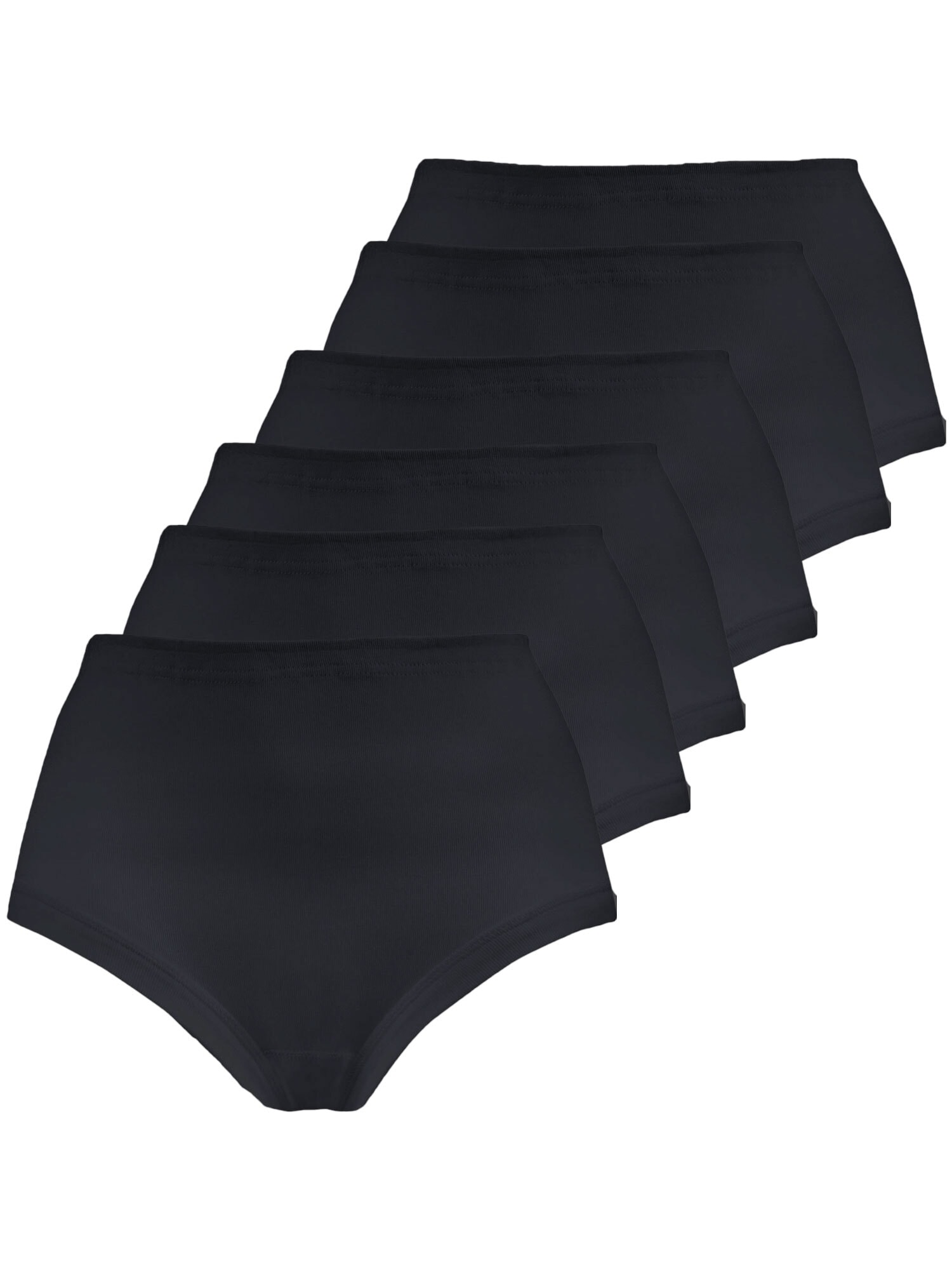 Nina Von C. Taillenslip "6er Pack Taillenslip Fine Cotton"