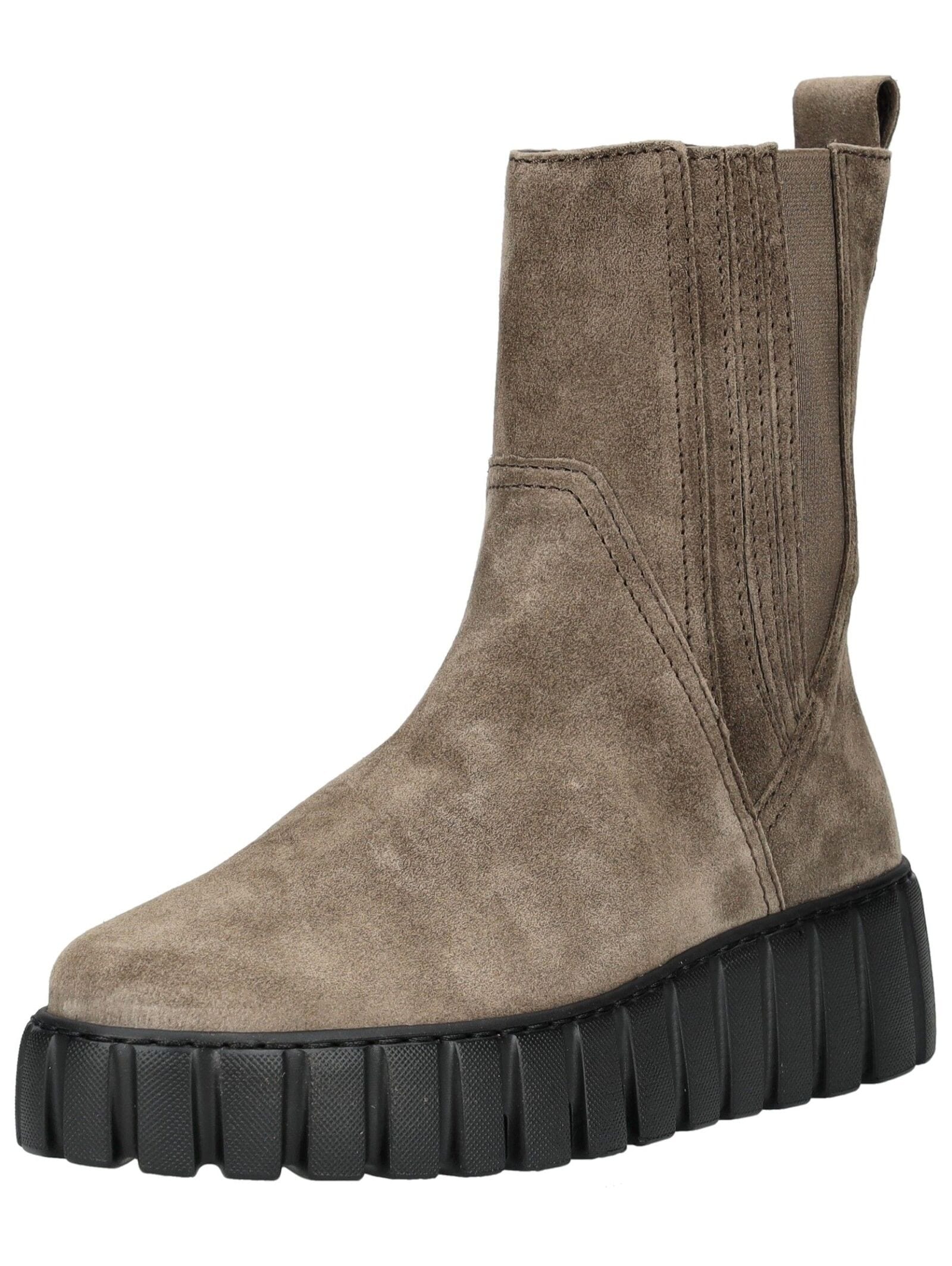 Gabor Comfort Stiefelette "Gabor Comfort Stiefelette Veloursleder" günstig online kaufen