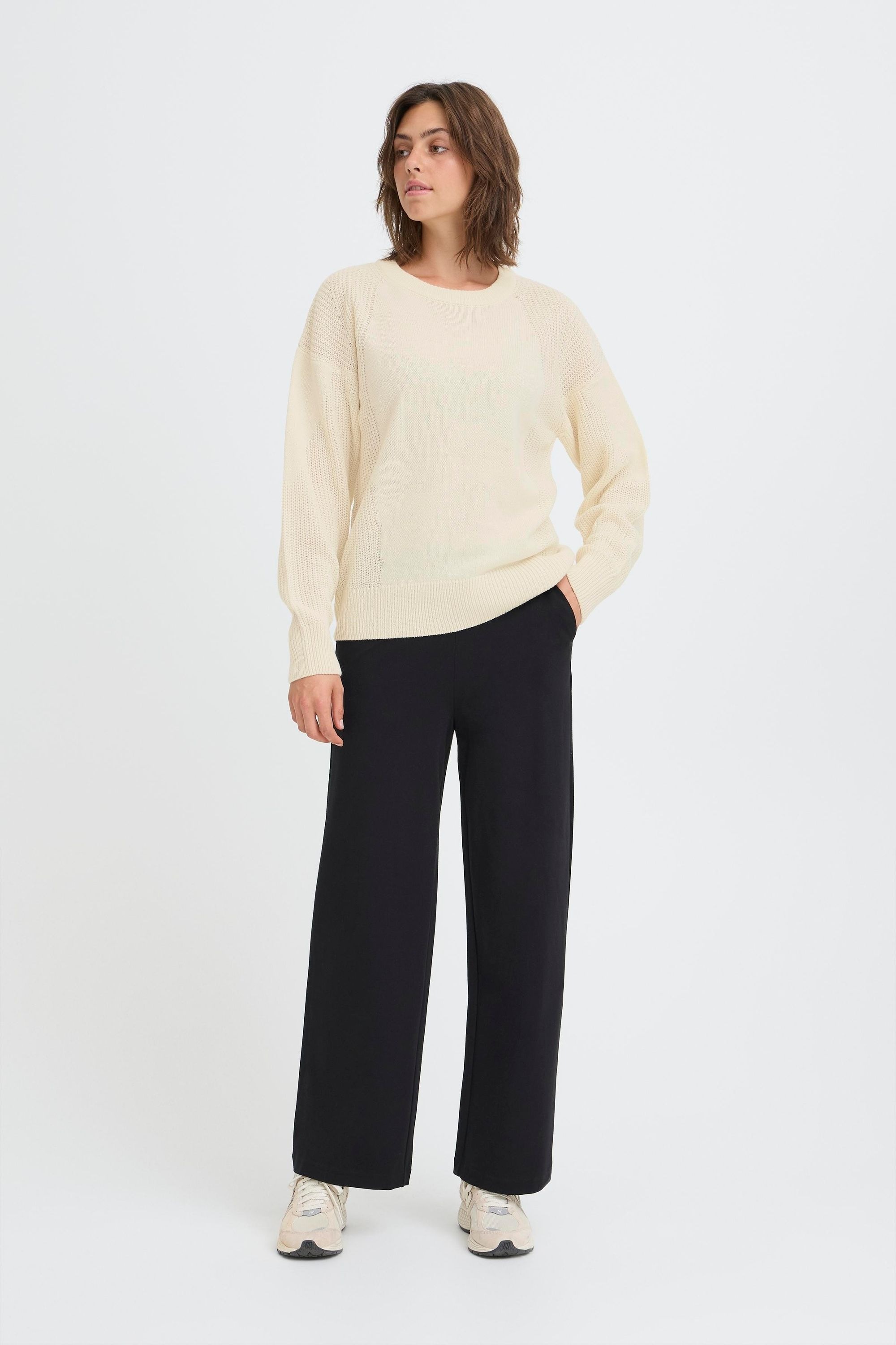 OXMO Sweatshirt »Langarmshirt OXISELMO«