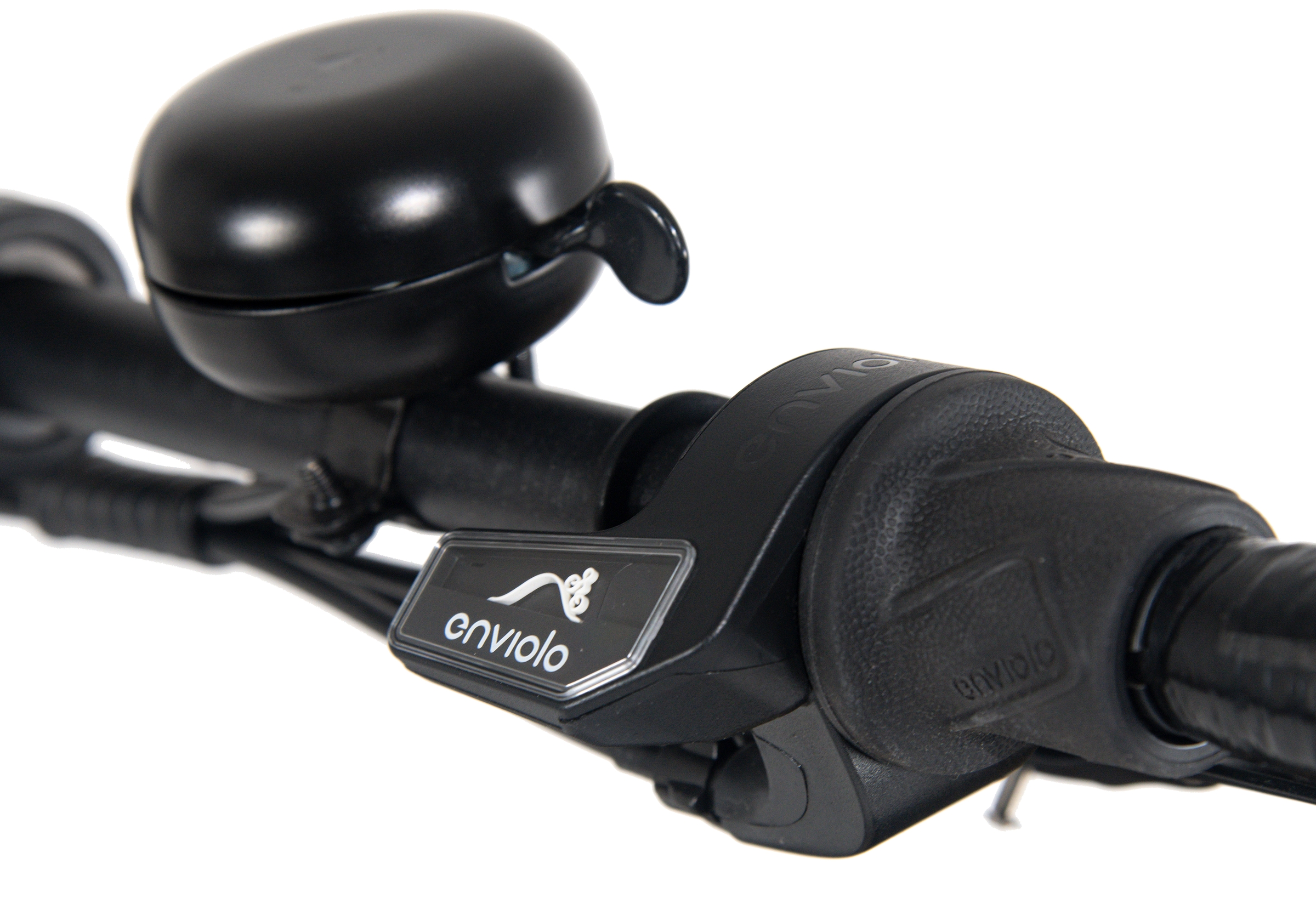 Royal Cargo Bikes »Cargo 3W Premium Plus 17,5Ah / 630 Wh 24 / 26 Zoll mit Riemenantrieb« 0 Gang ENVIOLO NuVinci Schaltwerk Nabenschaltung Mittelmotor 250 W