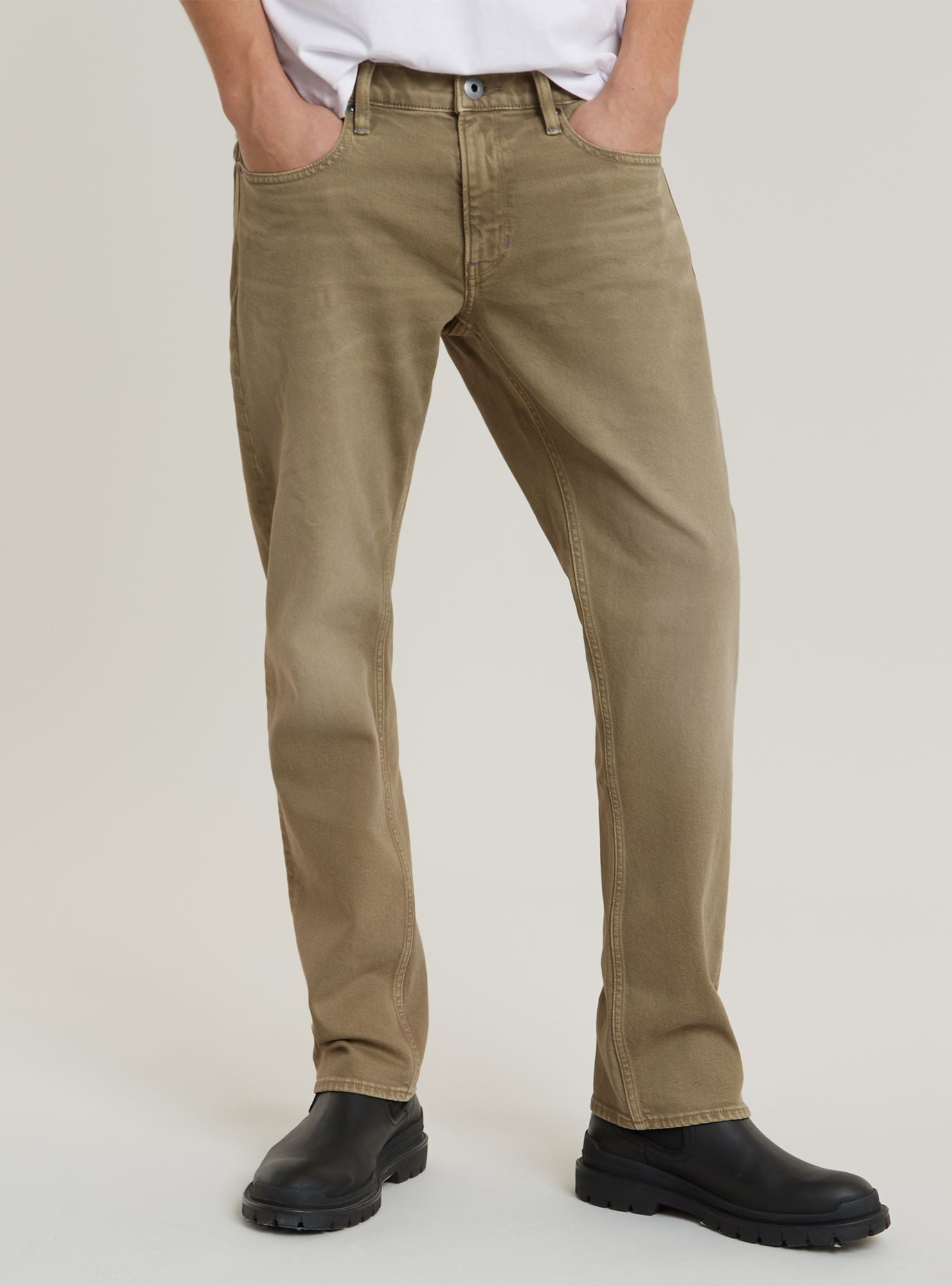 G-STAR 5-Pocket-Jeans "Mosa Straight Jeans" günstig online kaufen