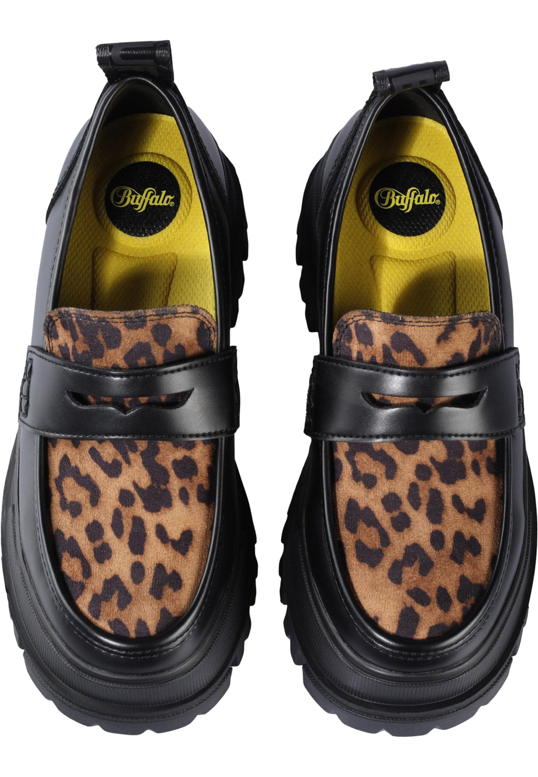 Buffalo Stiefel "Buffalo Aspha Loafer - Vegannappa/ Suede" günstig online kaufen