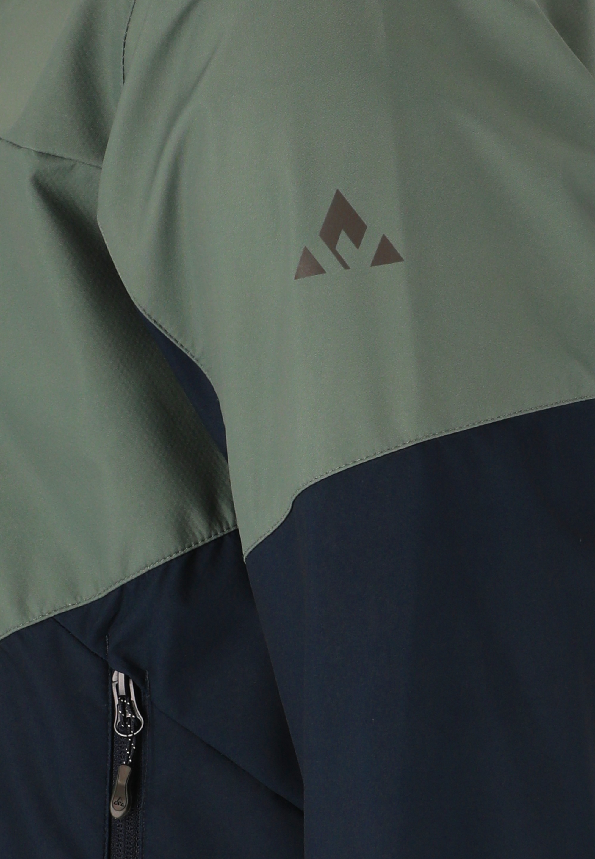 WHISTLER Softshelljacke »RODNEY«, mit wind- und wasserdichter Membran