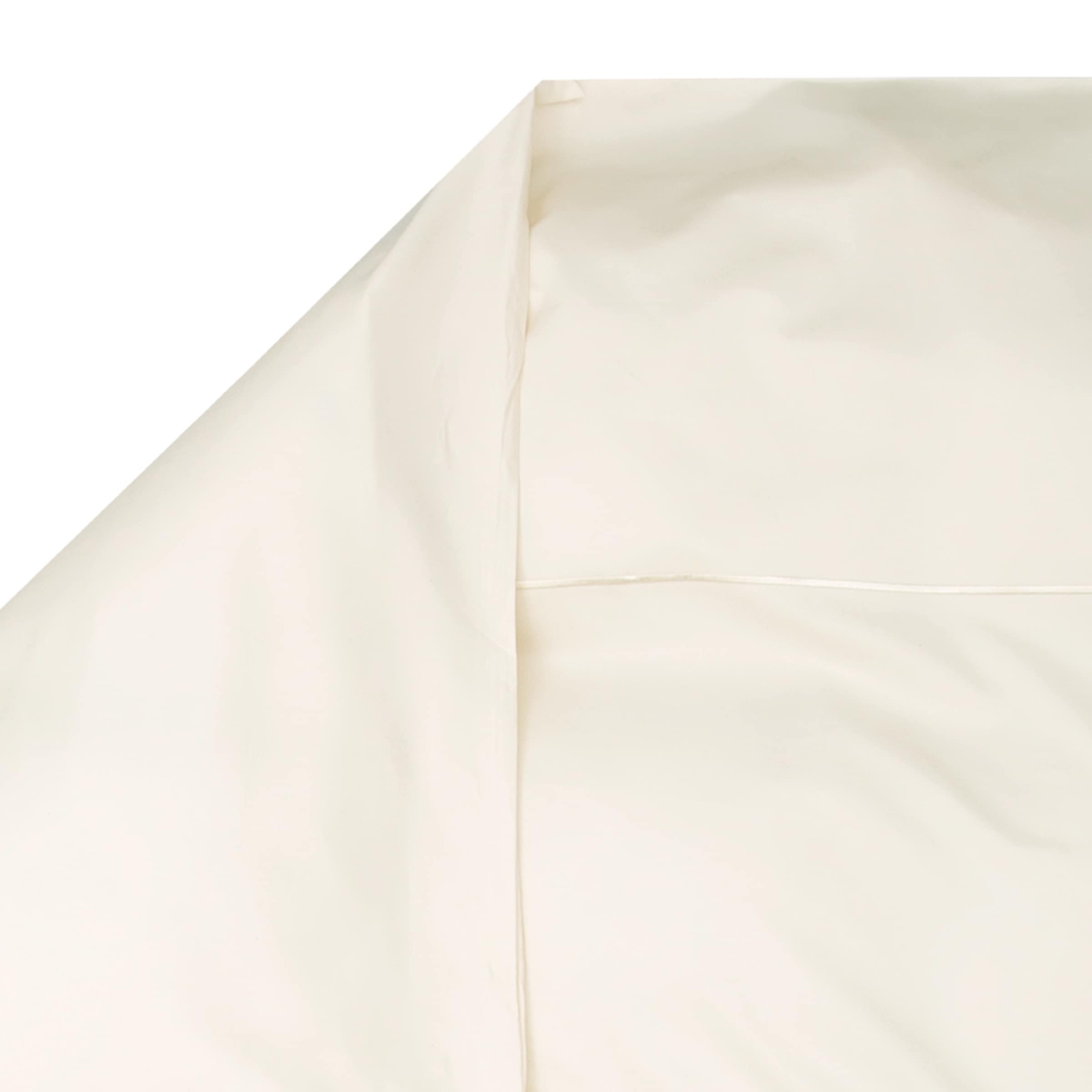Möve Kissenbezug »Möve Luxery«, (1 St.), mit elegantem Zierstick