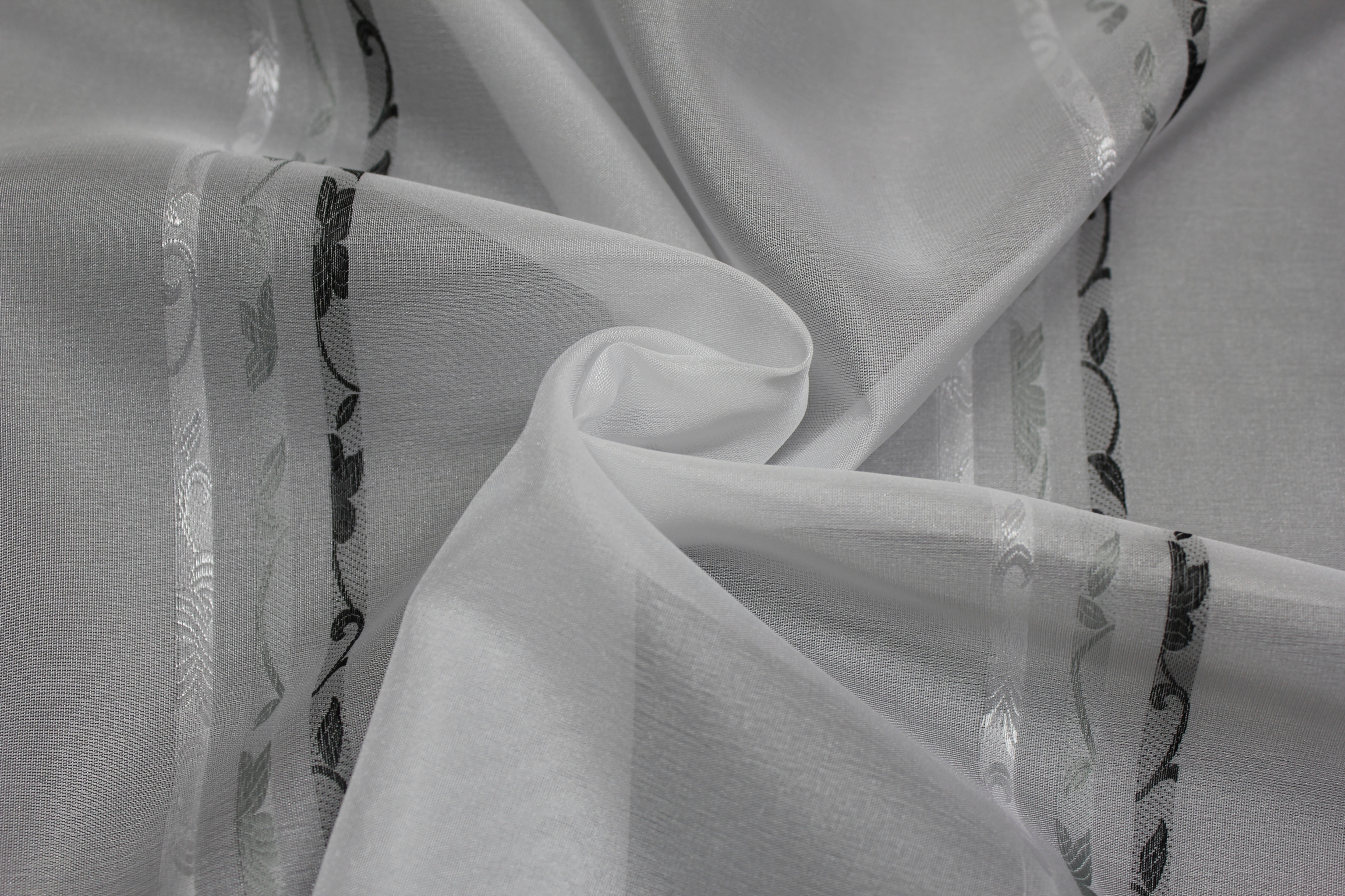 Thumbnail - Wirth Vorhang "Chloé" Faltenband 1 Stk. tlg. Store