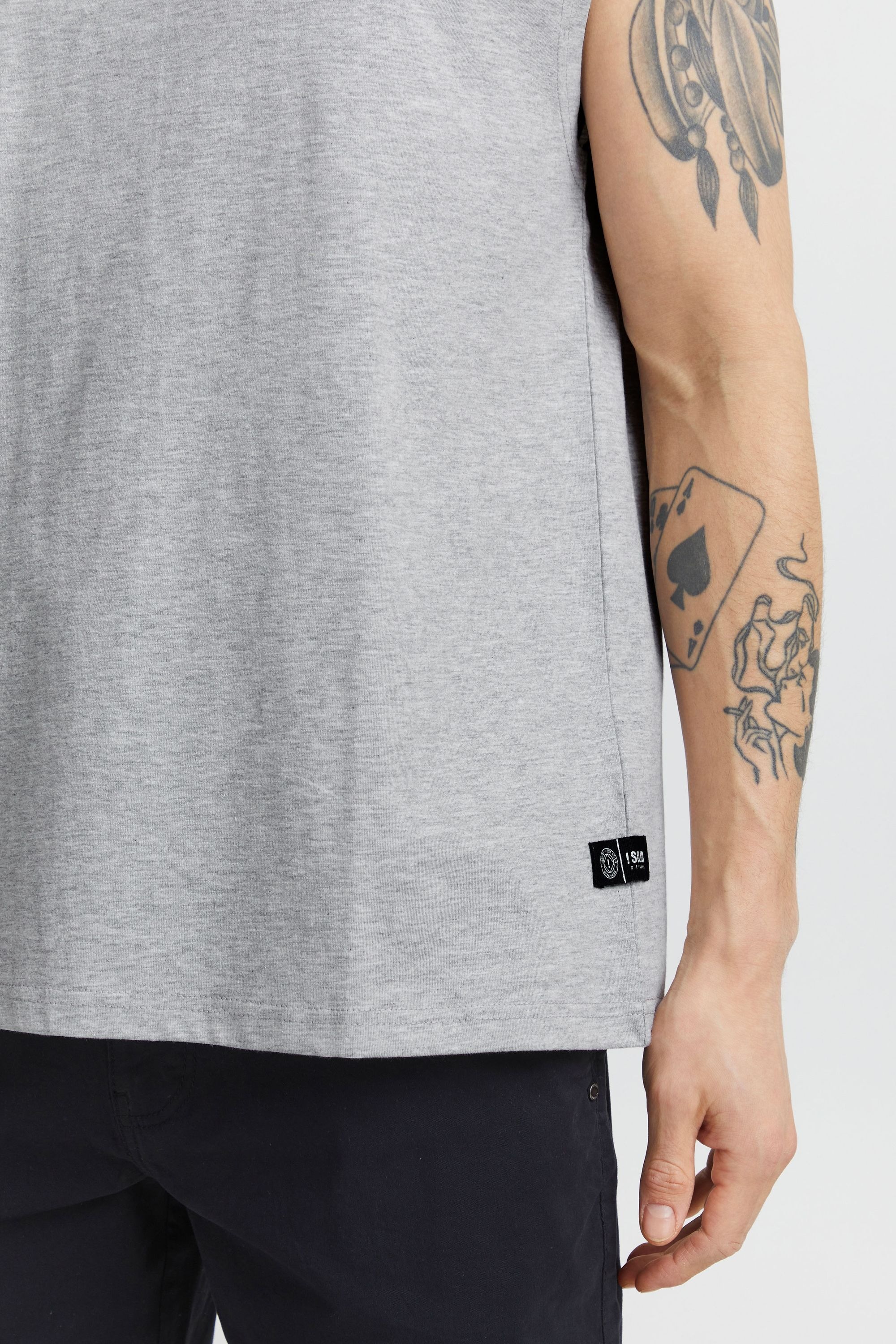 !Solid Muskelshirt »Tanktop SDVicente«