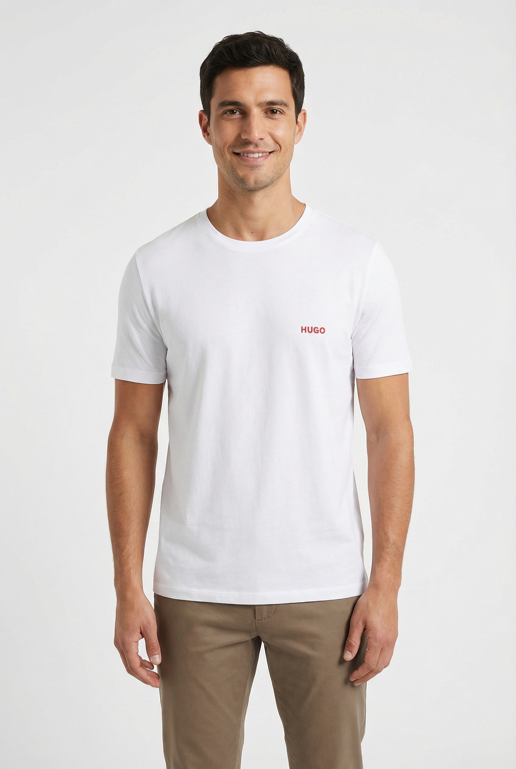 HUGO Underwear T-Shirt "RN TRIPL" Packung, 3 Stk. mit Rundhalsausschnitt günstig online kaufen