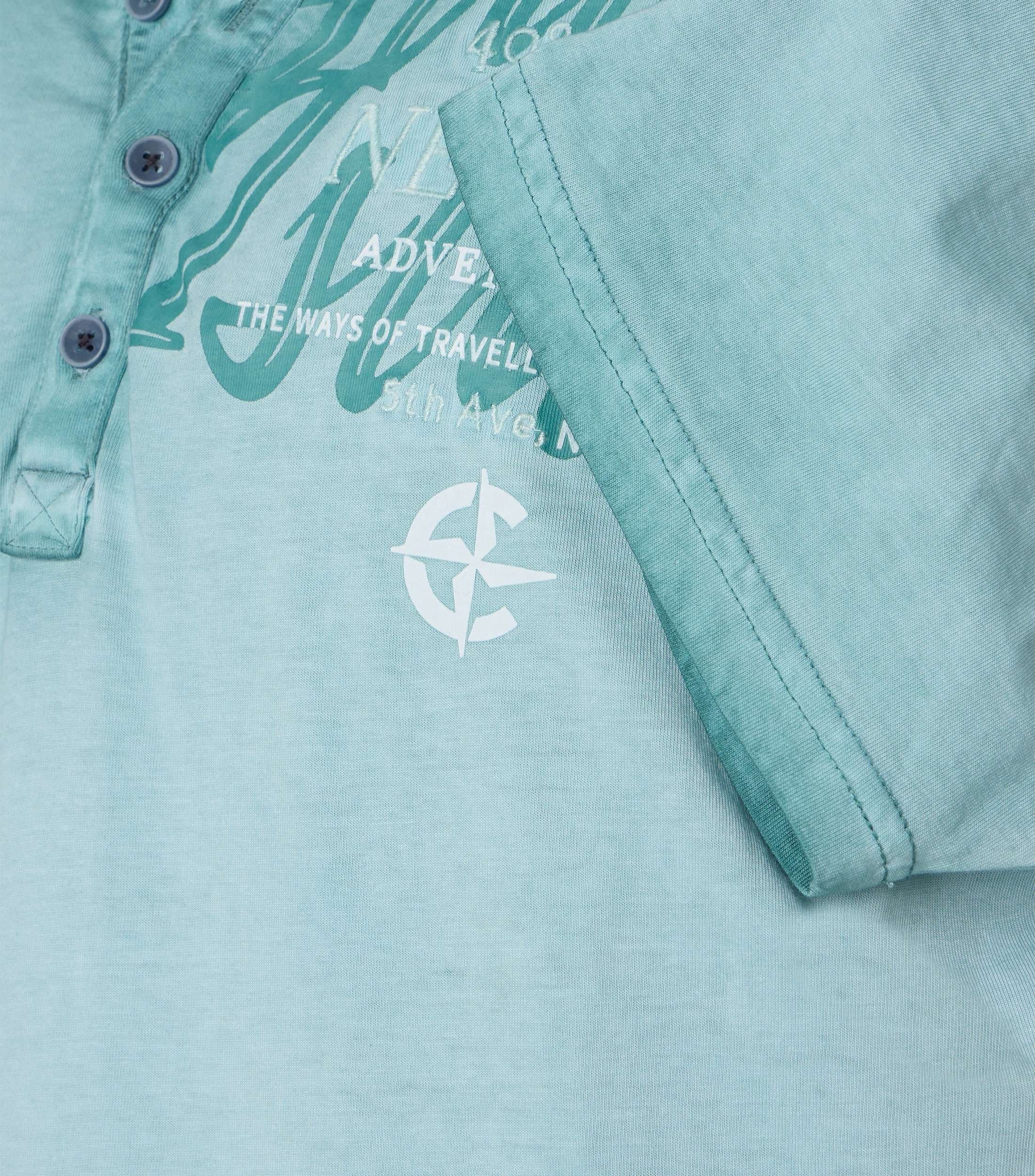 CASAMODA T-Shirt »CASAMODA T-Shirt uni«