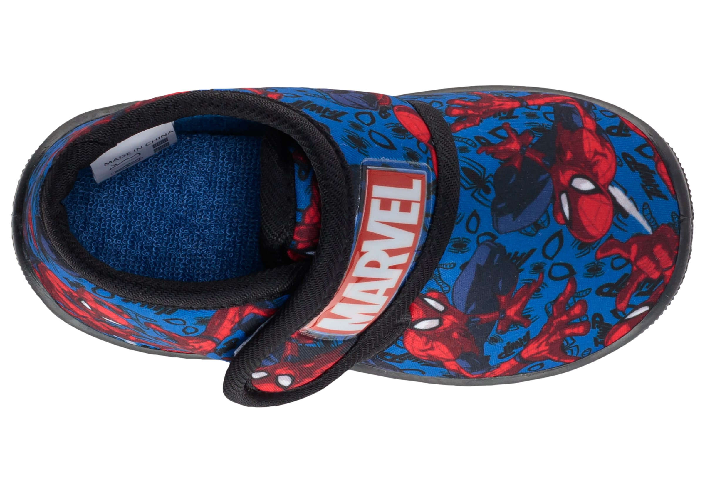 Disney Hausschuh »Spiderman«