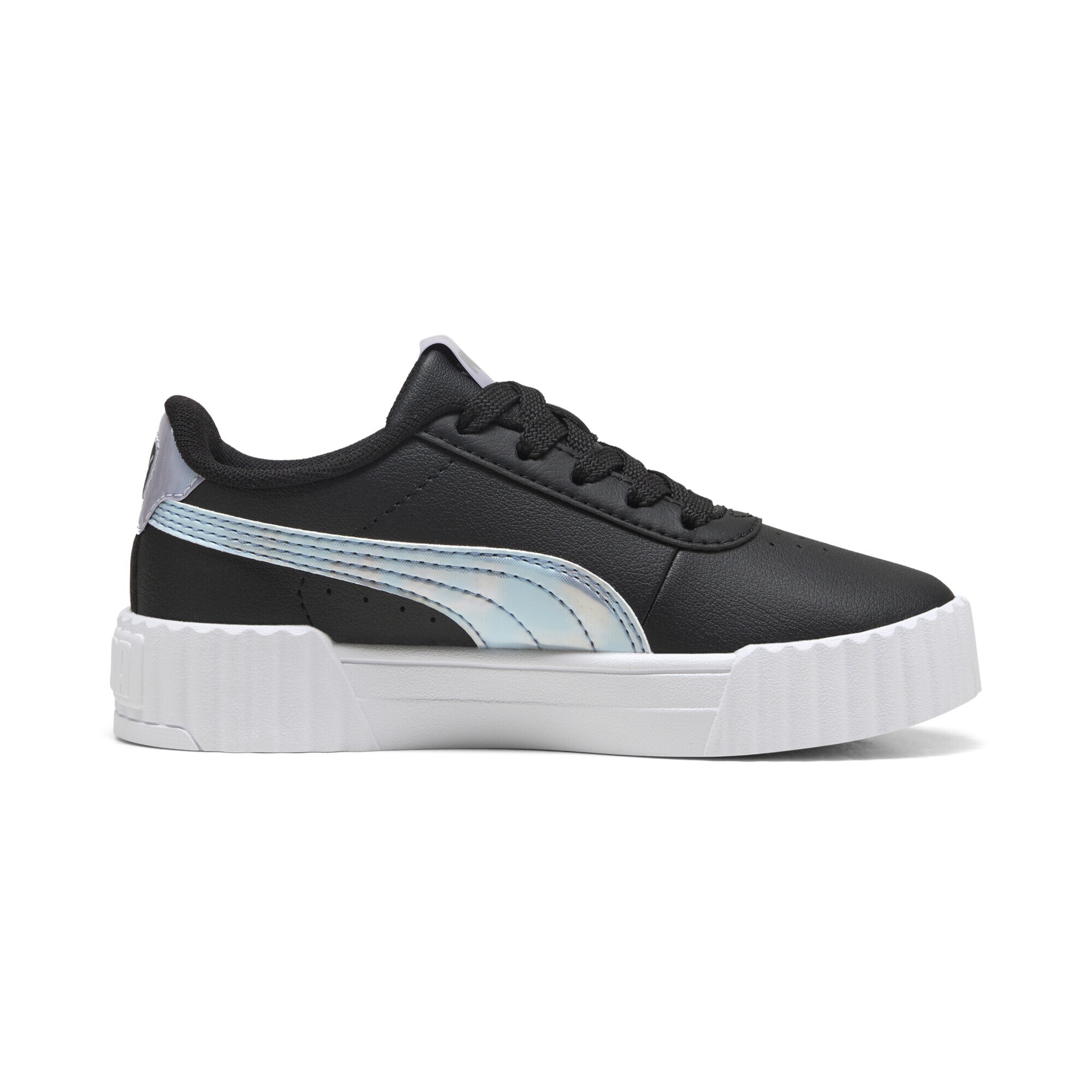 PUMA Sneaker »Carina 3.0 Space Belle Sneakers Mädchen«