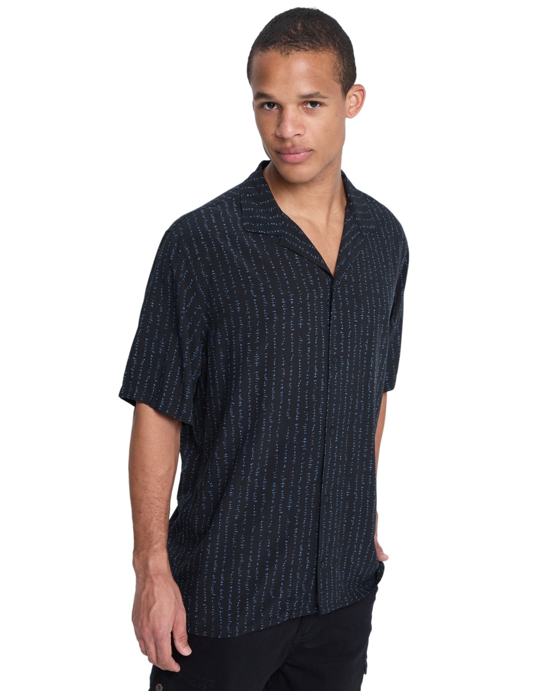 Quiksilver Kurzarmhemd »Safe Paradise«