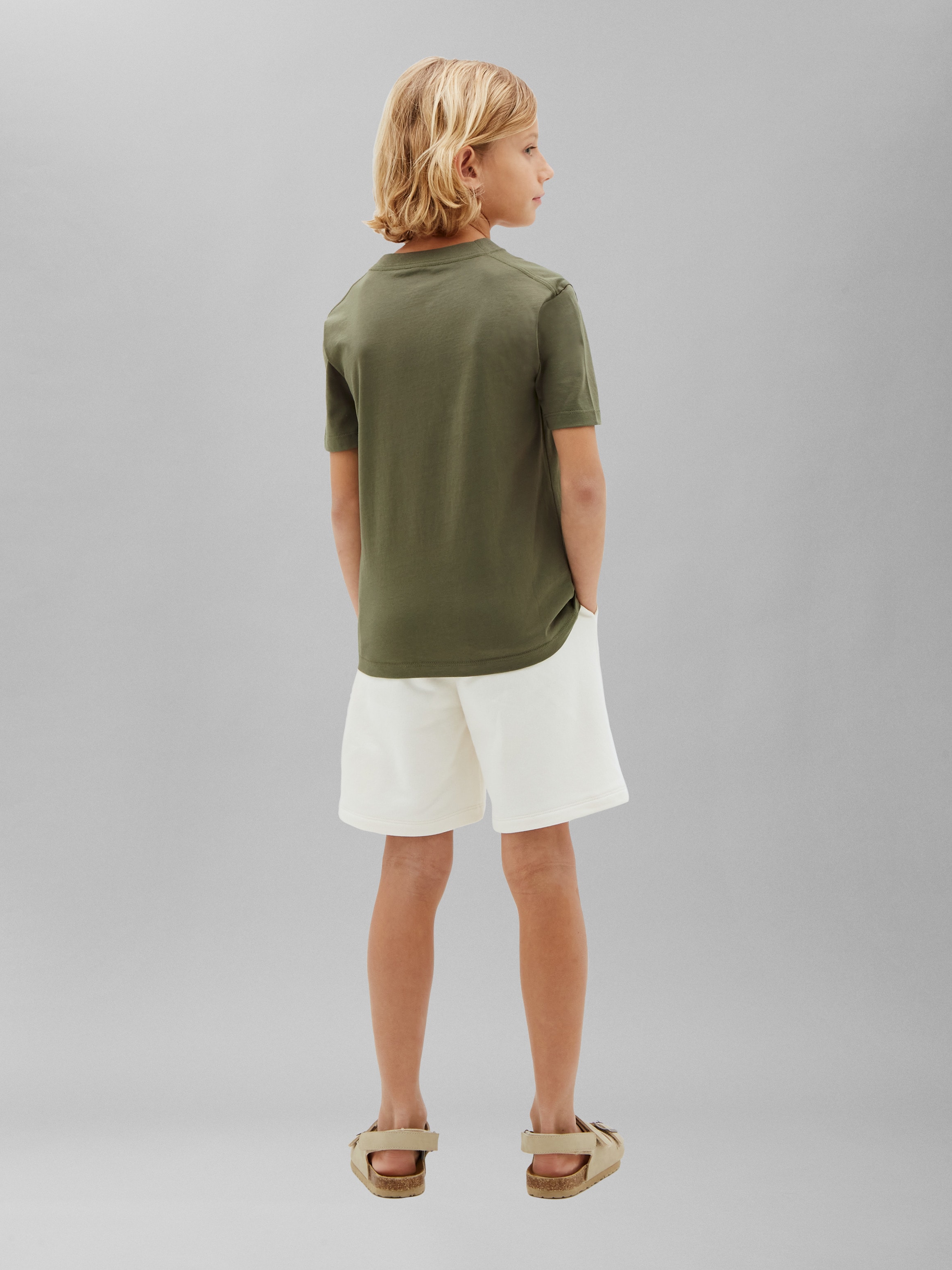 Calvin Klein Jeans T-Shirt »MINI BADGE REGULAR T-SHIRT« Regular fit, Badge