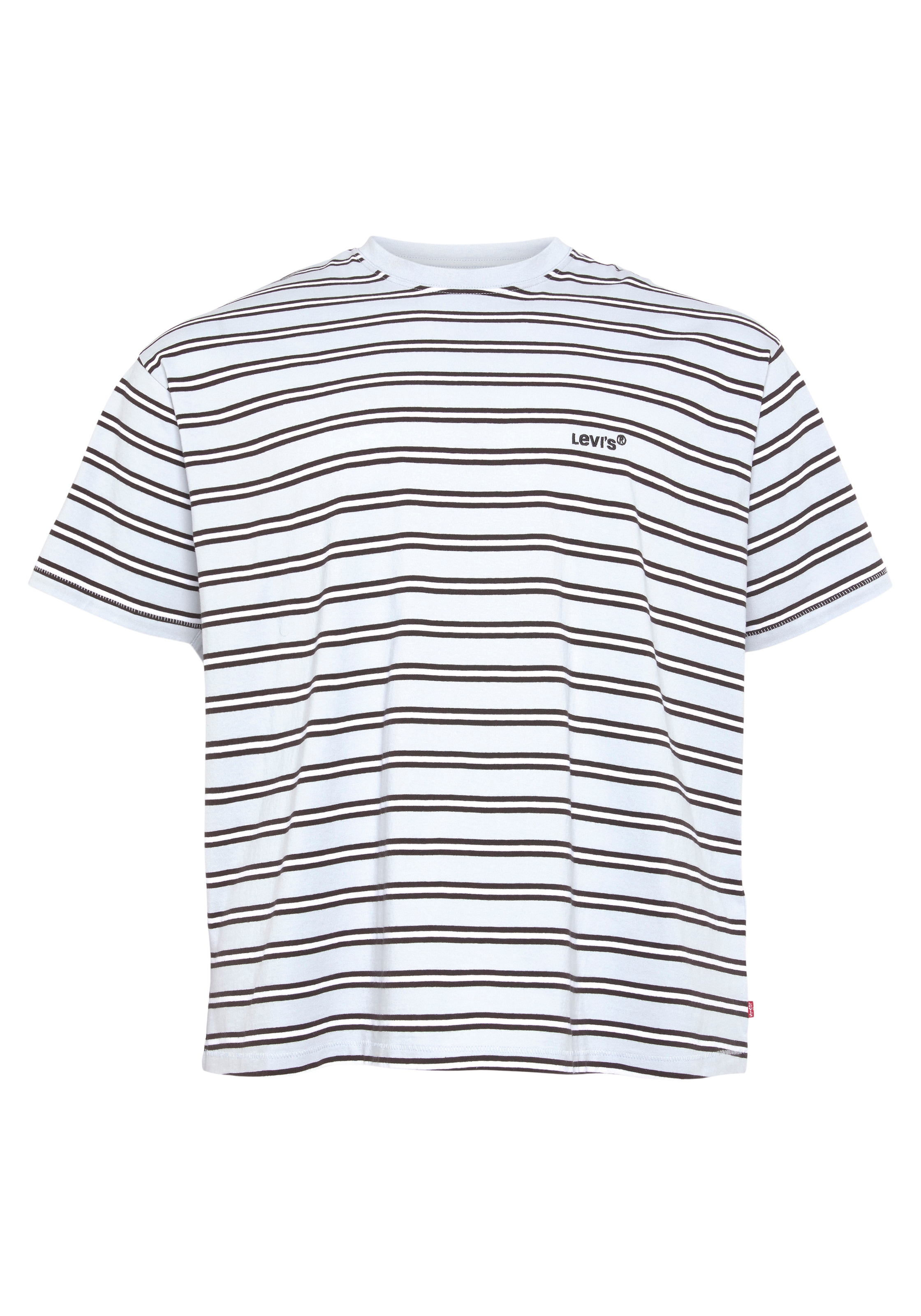 G-Star RAW Langarmshirt »Longsleeve Rib mock slim«, in Rippoptik mit  Stehkragen online bestellen | BAUR | Shirts