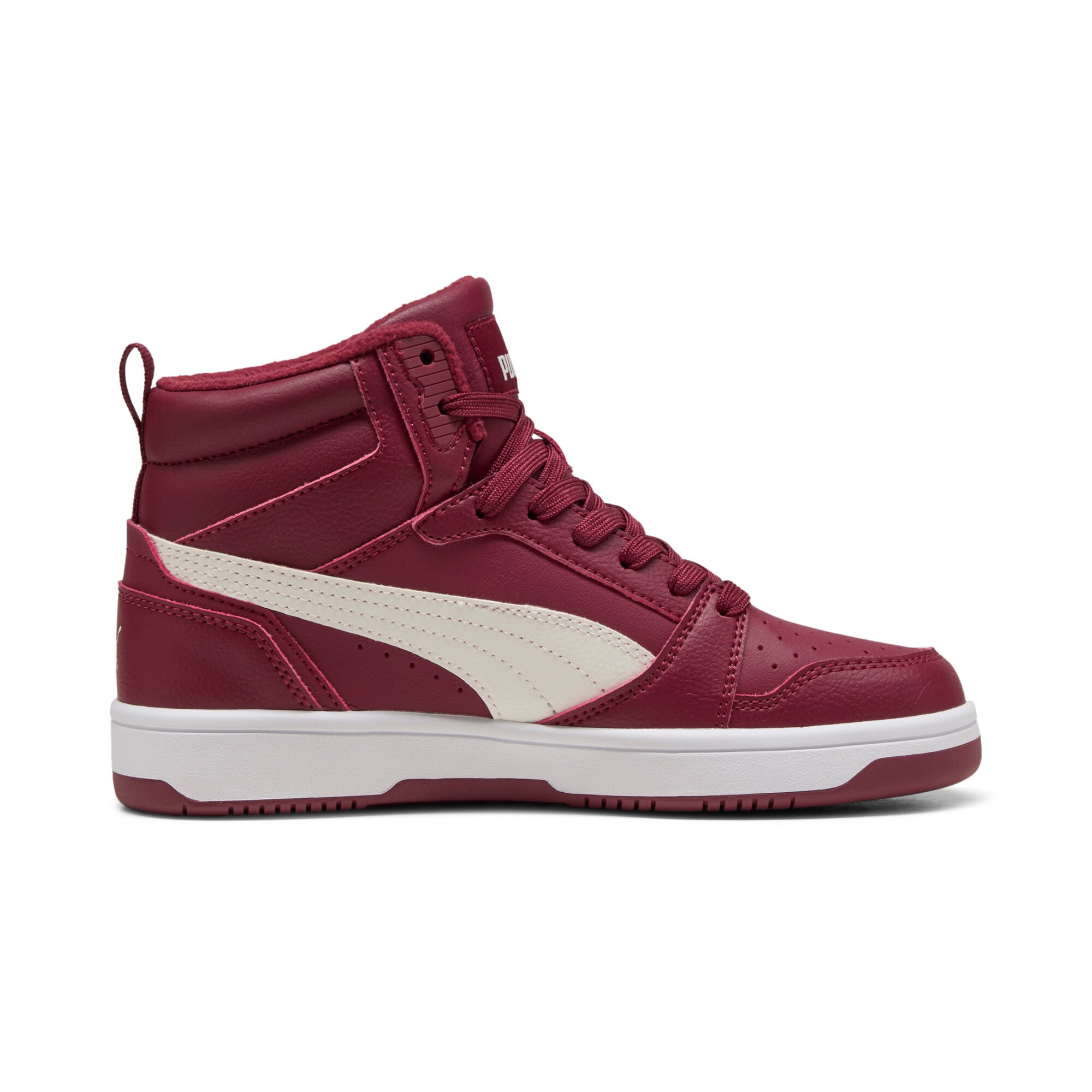 PUMA Winterboots »REBOUND V6 MID WTR JR«  gefüttert