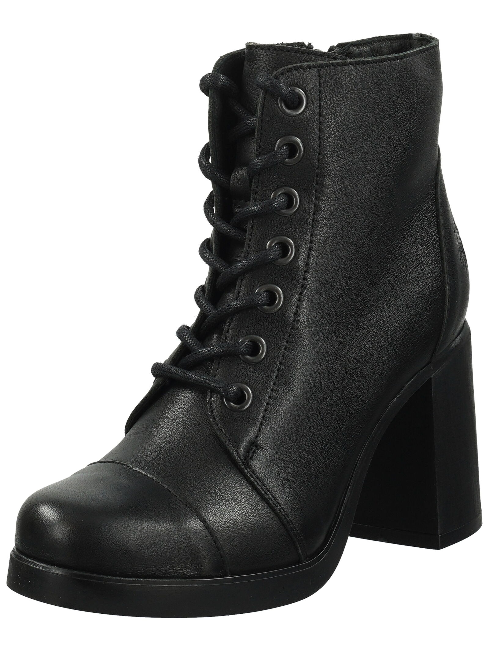 Fly London High-Heel-Stiefelette "Fly London Stiefelette Leder" günstig online kaufen