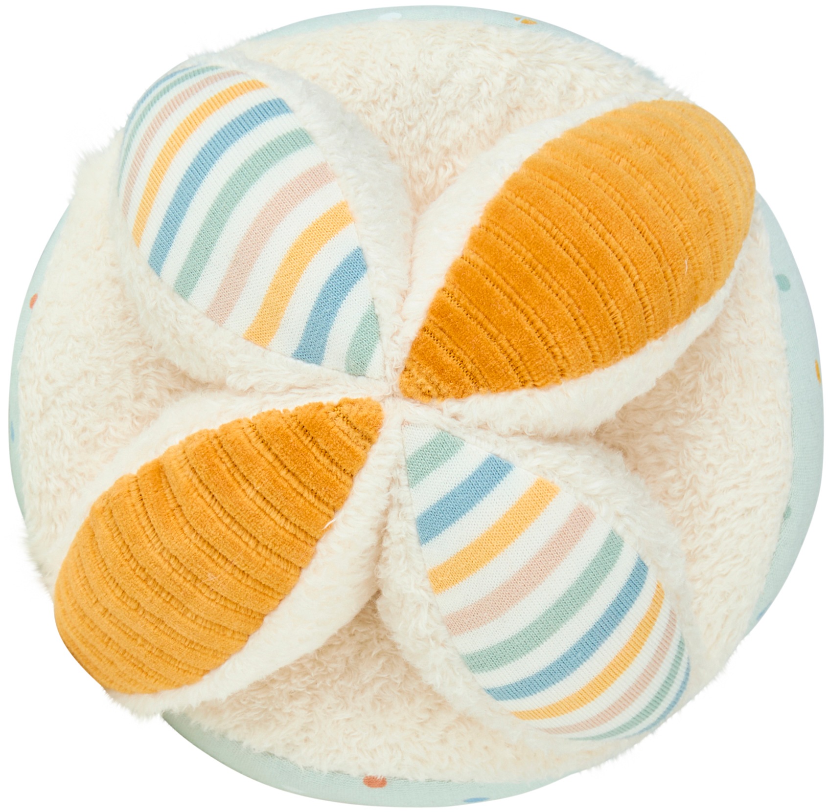 Sterntaler® Softball »Stoff ENTE Edda« für Babys