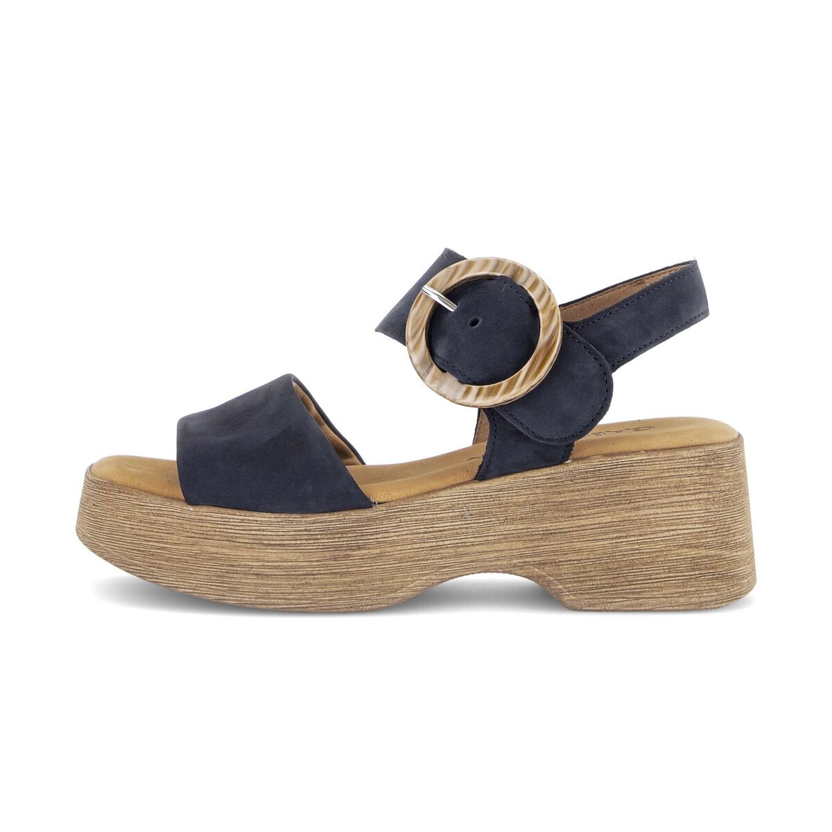 Gabor Plateausandaletten »Plateau Sandale Rauleder«