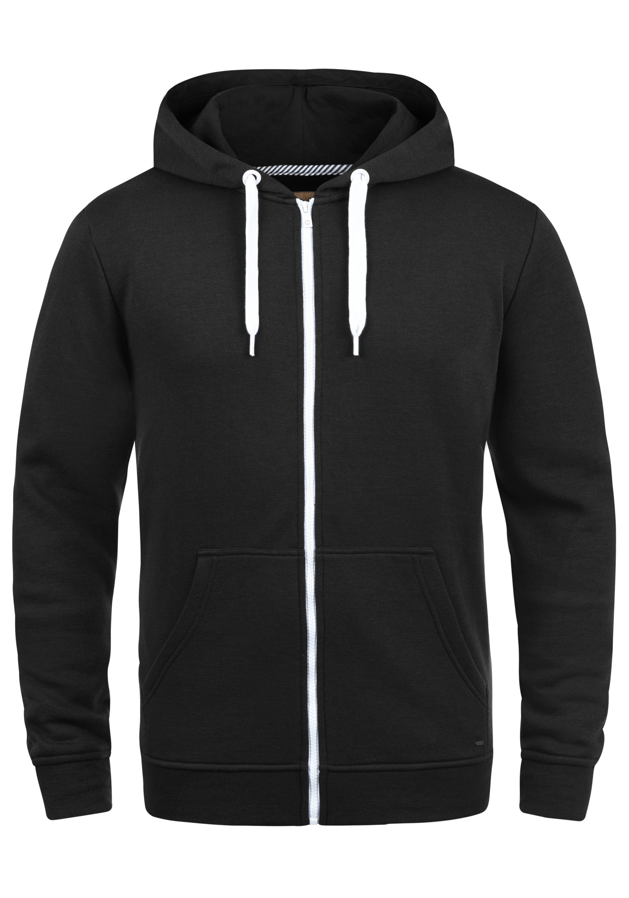 Solid Kapuzensweatjacke "Kapuzensweatjacke SDOlli Zip-Hood" günstig online kaufen