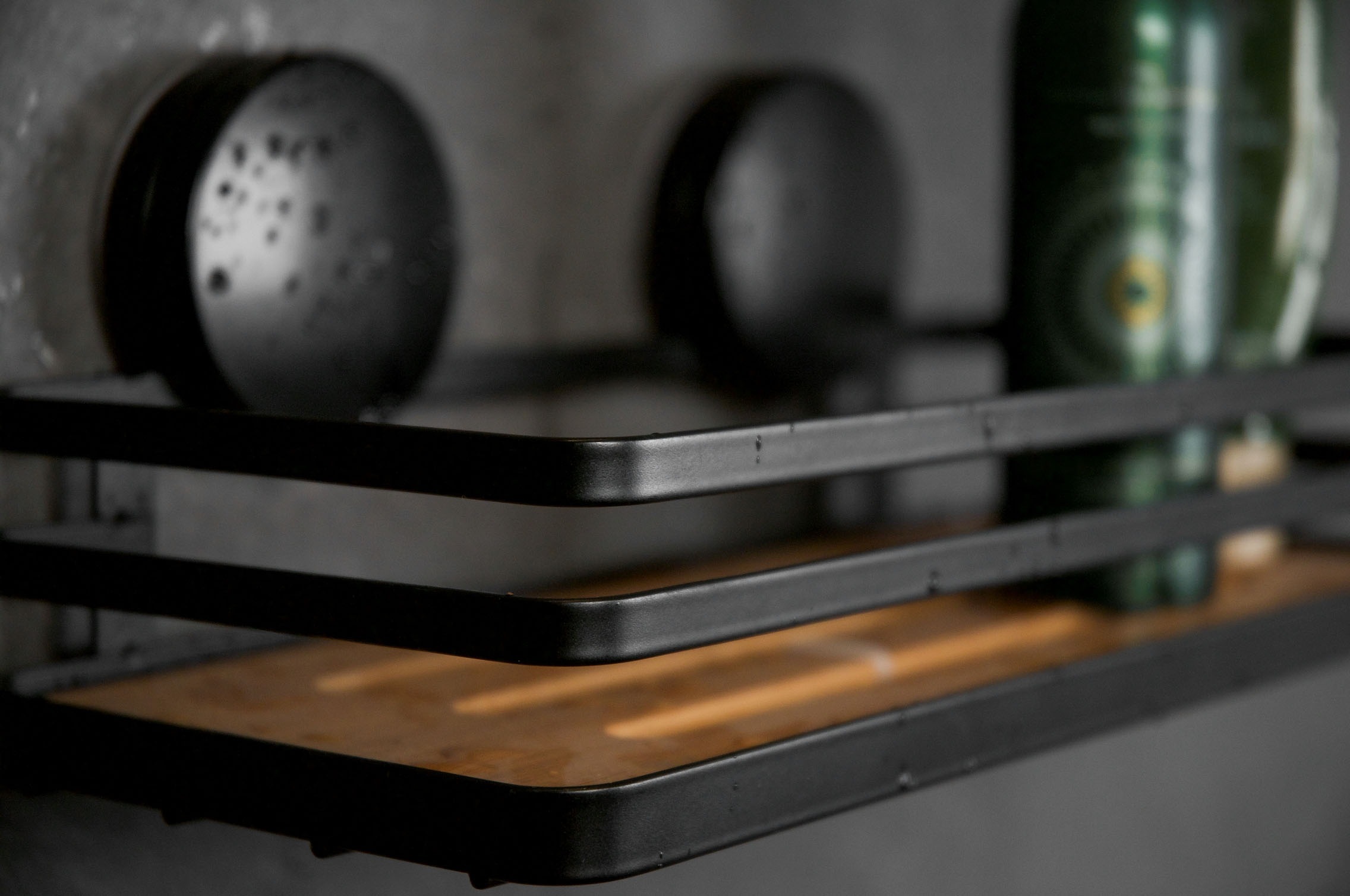 WENKO Badregal »Static-Loc® Alba« Befestigen ohne bohren