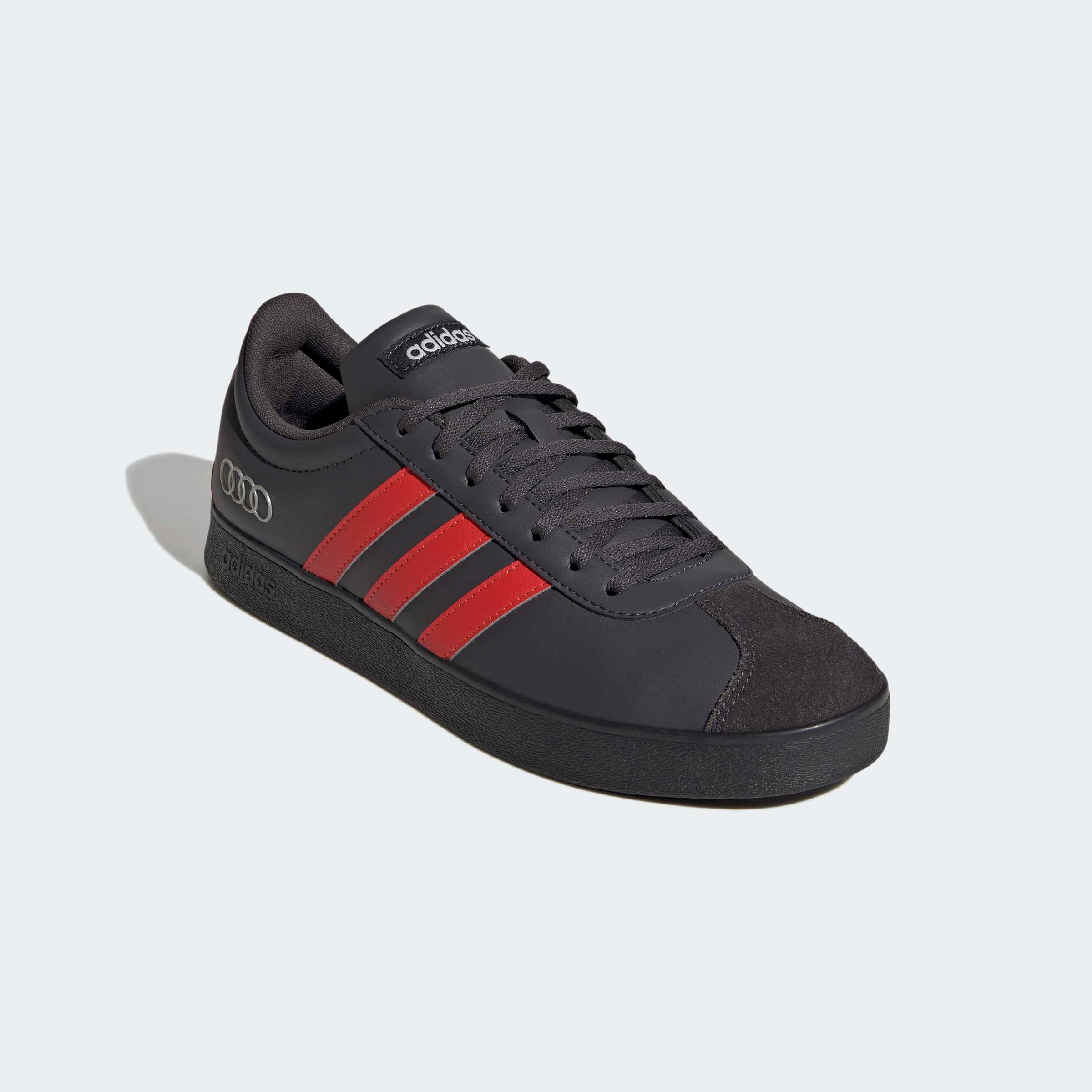 adidas Performance Sneaker "AUDI F1 TEAM VL COURT" AUDI F1 Motorsport günstig online kaufen