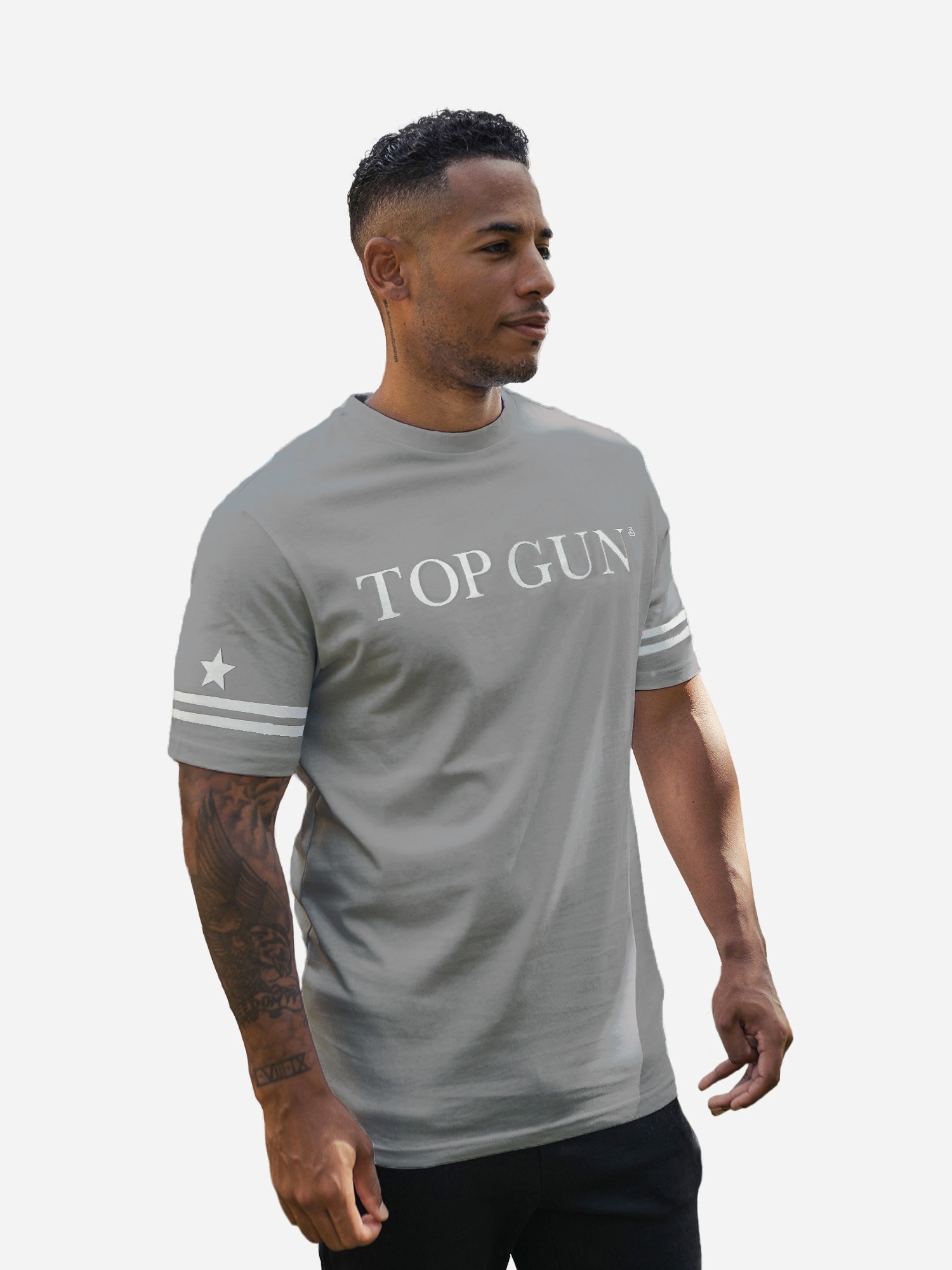 TOP GUN T-Shirt »TG22002«