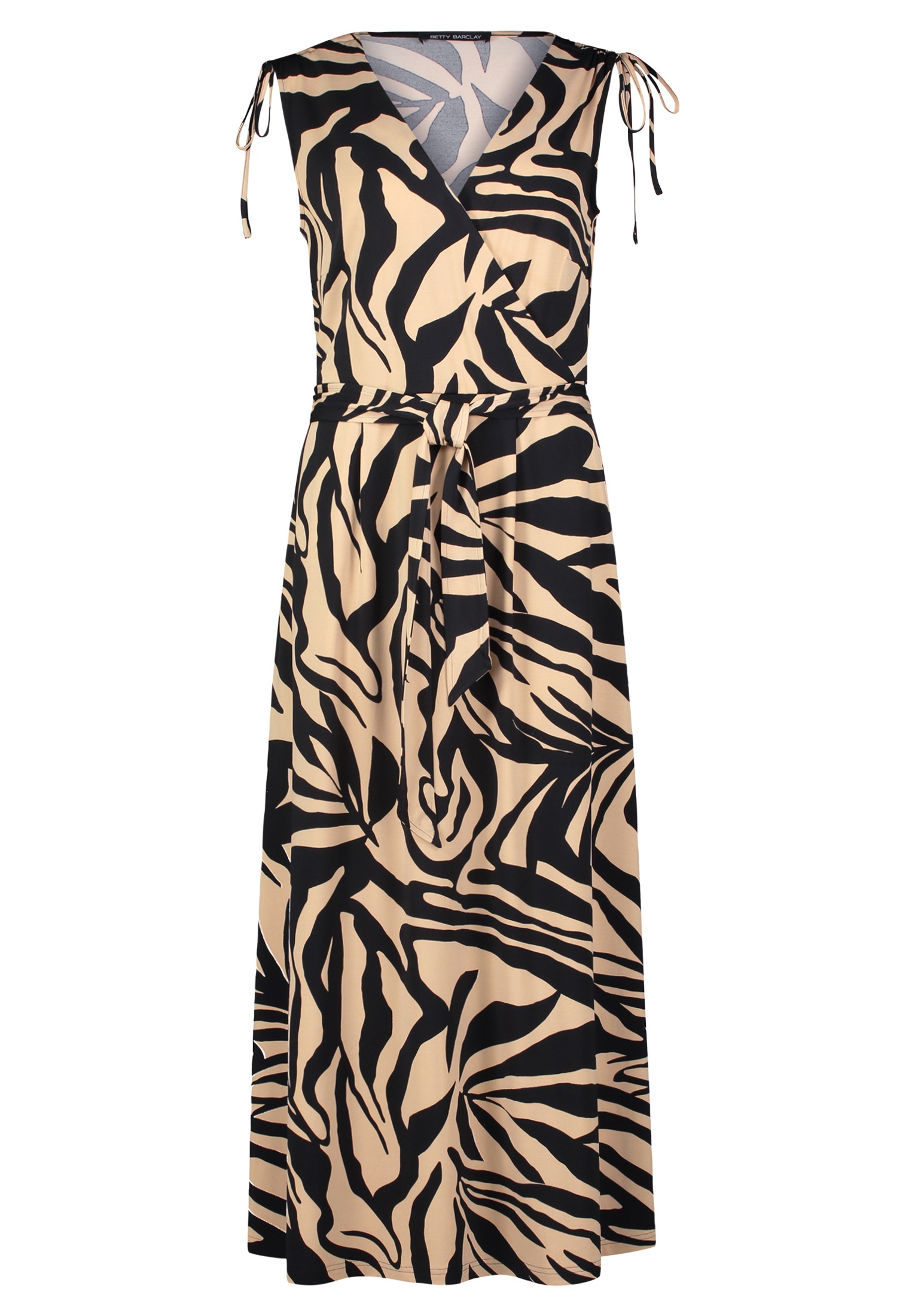 Betty Barclay Jerseykleid »Betty Barclay Jerseykleid ohne Arm«, Form
