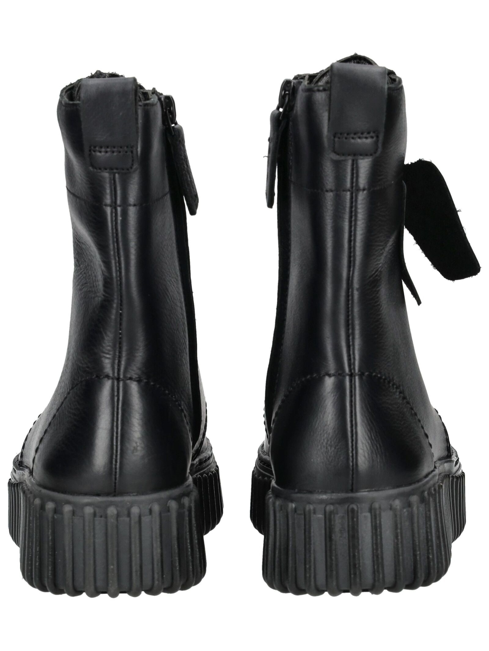 Clarks Schnürstiefelette »Clarks Stiefelette Leder«