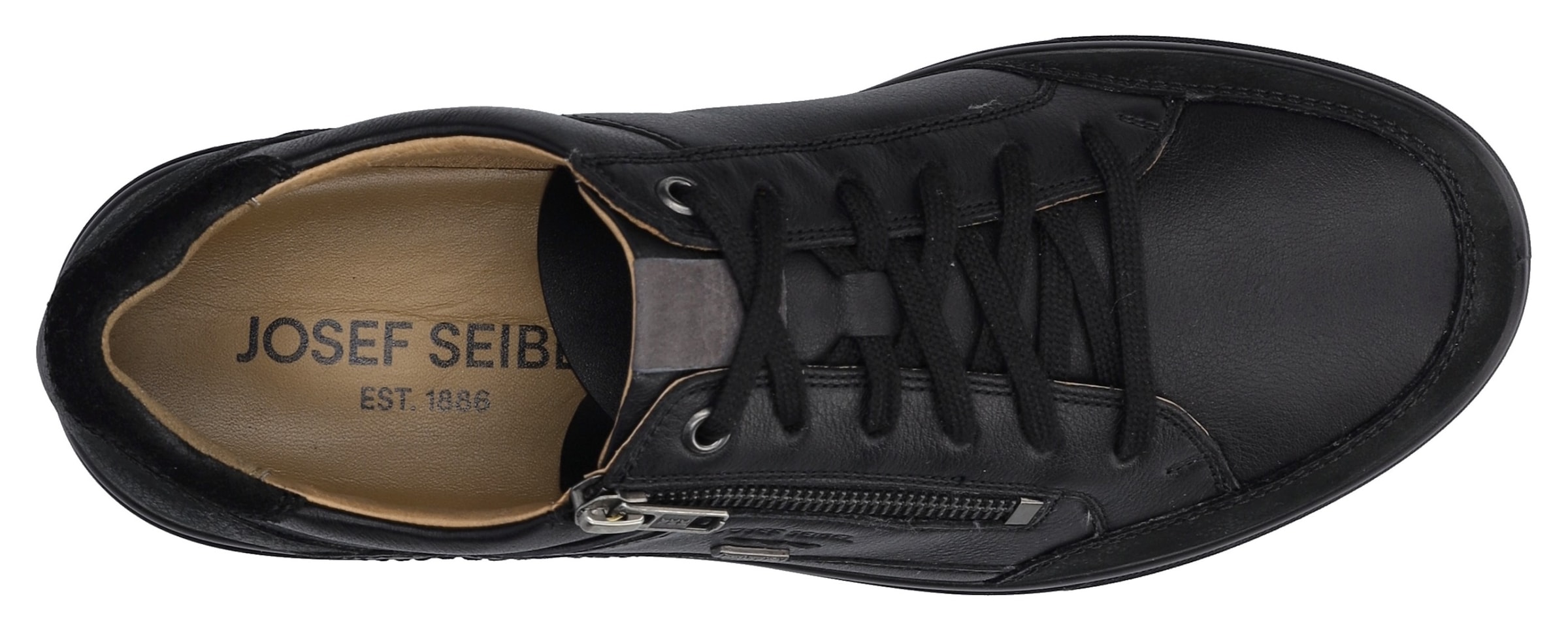 Josef Seibel Sneaker »Maddox 51«, Freizeitschuh, Komfortschuh mit TEX-Ausstattung